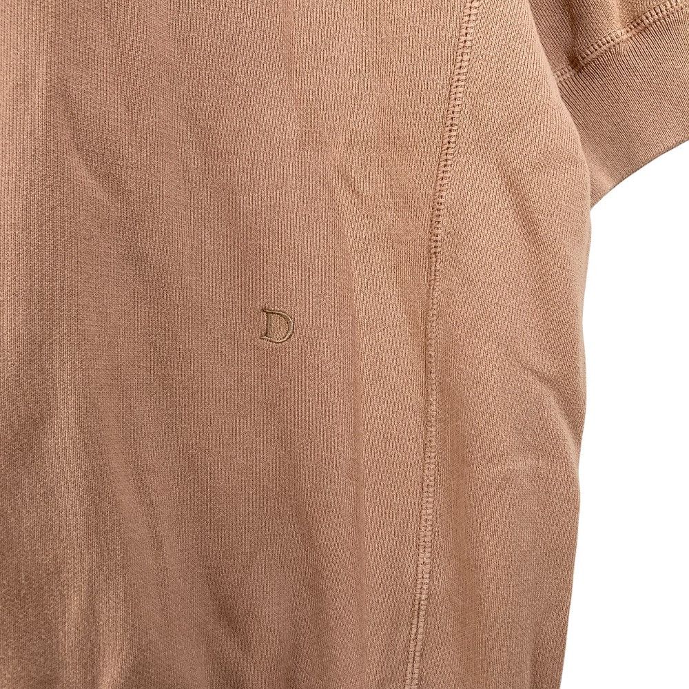 Other Other Drawer 16G Cotton Short Sleeve Top Textile Tops 6518-105-0503 DUTY FREE for USA Size ONE SIZE - 3 Thumbnail