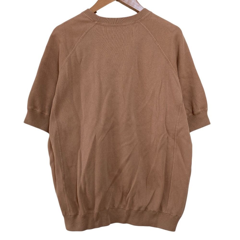 Other Other Drawer 16G Cotton Short Sleeve Top Textile Tops 6518-105-0503 DUTY FREE for USA Size ONE SIZE - 4 Thumbnail