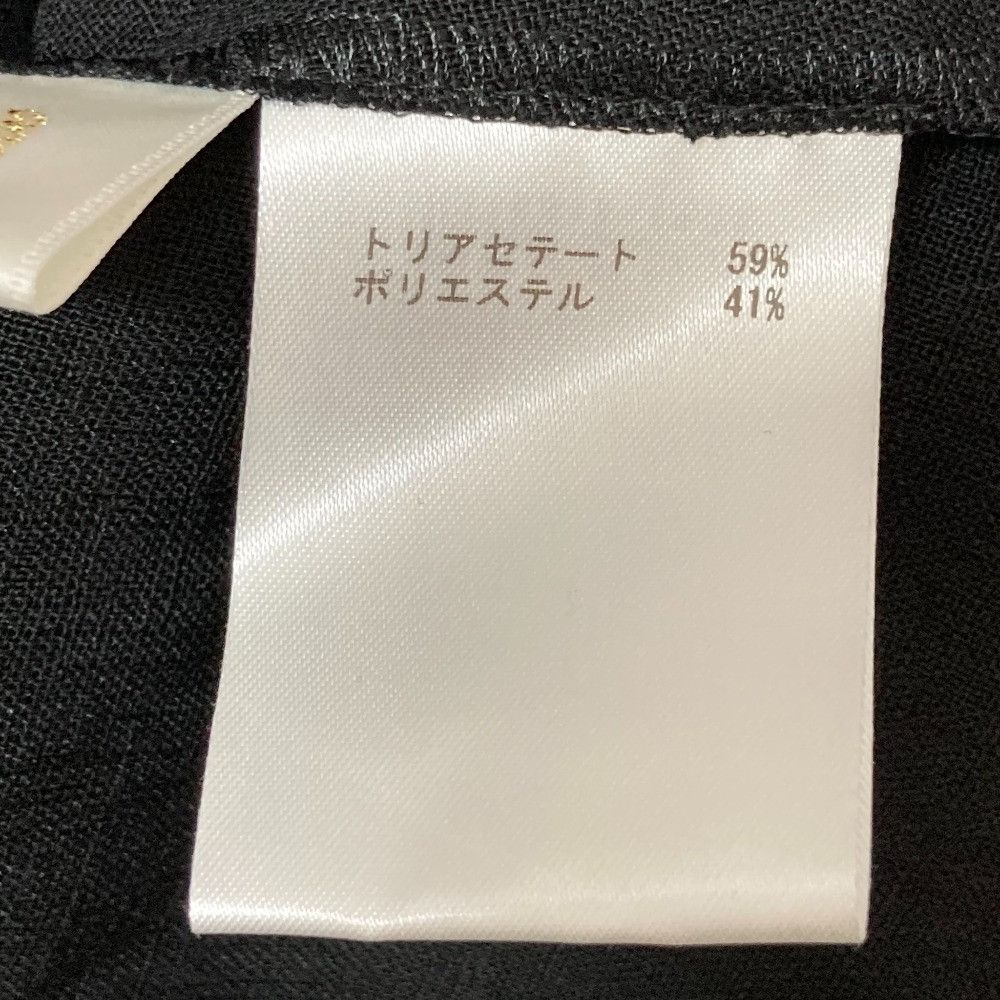 Other Other Grace Class Linen Like Bow Tie Sleeveless Blouse Textile Tops DUTY FREE for USA Size ONE SIZE - 6 Thumbnail