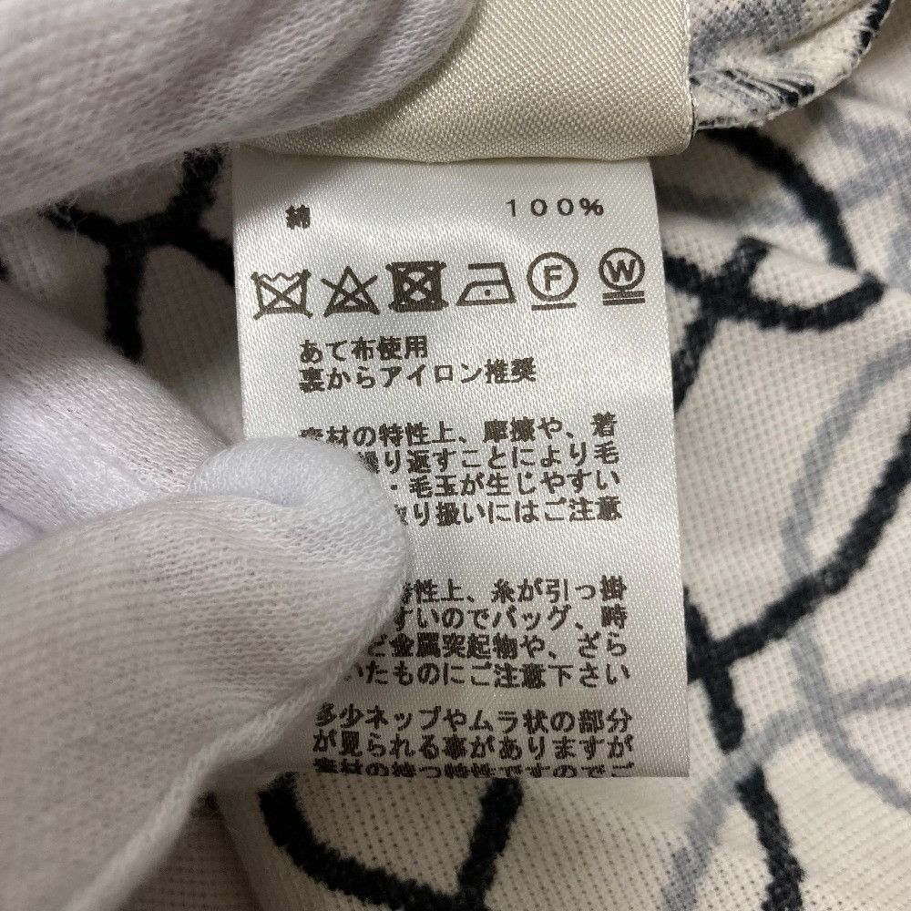 Hermes Hermes Hermès Corderiere Print T-shirt Size36 T-shirt Textile T-Shirts DUTY FREE for USA Size ONE SIZE - 7 Thumbnail