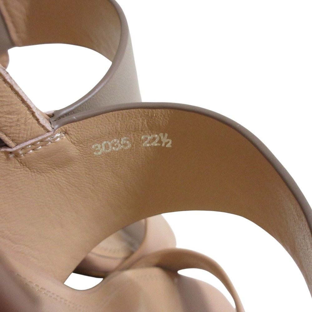 Other Other J&M Davidson Leather Sandals Leather Shoes DUTY FREE for USA Size ONE SIZE - 6 Thumbnail