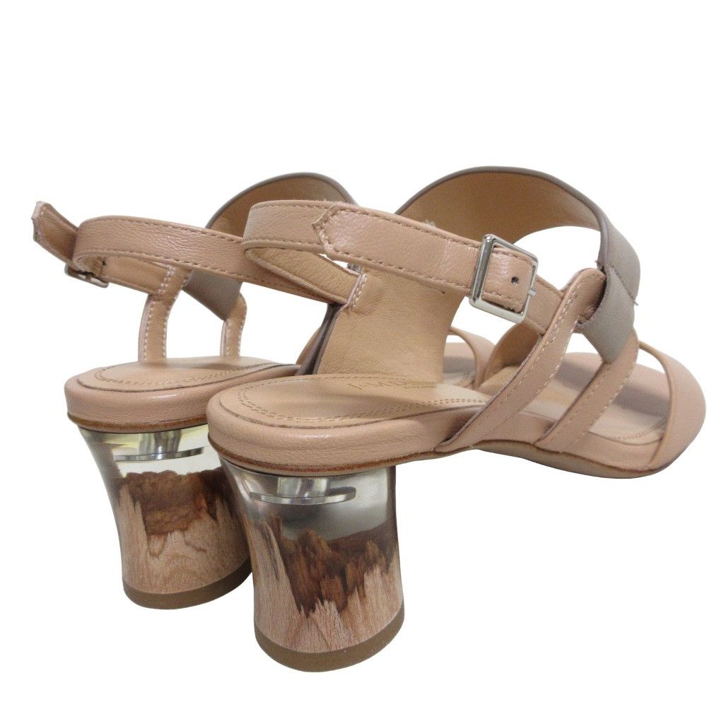 Other Other J&M Davidson Leather Sandals Leather Shoes DUTY FREE for USA Size ONE SIZE - 4 Thumbnail