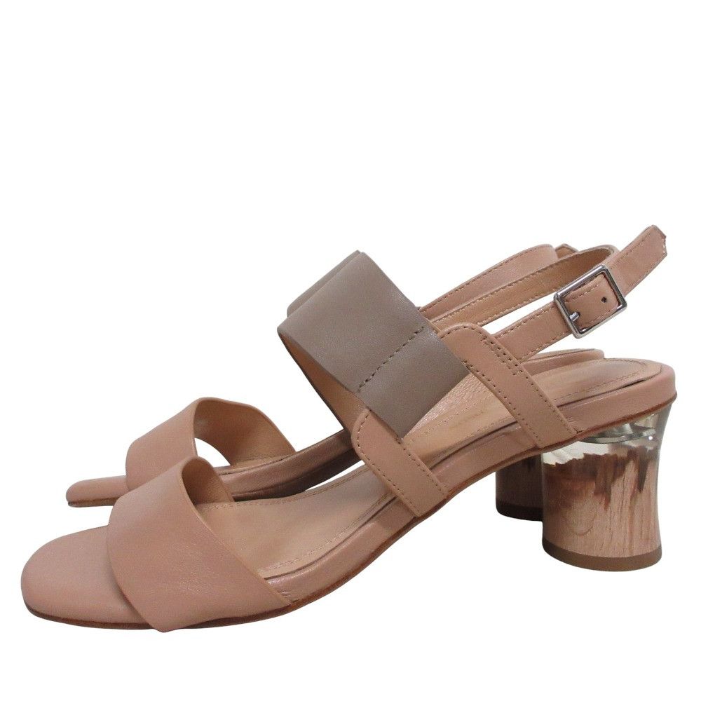 Other Other J&M Davidson Leather Sandals Leather Shoes DUTY FREE for USA Size ONE SIZE - 2 Thumbnail