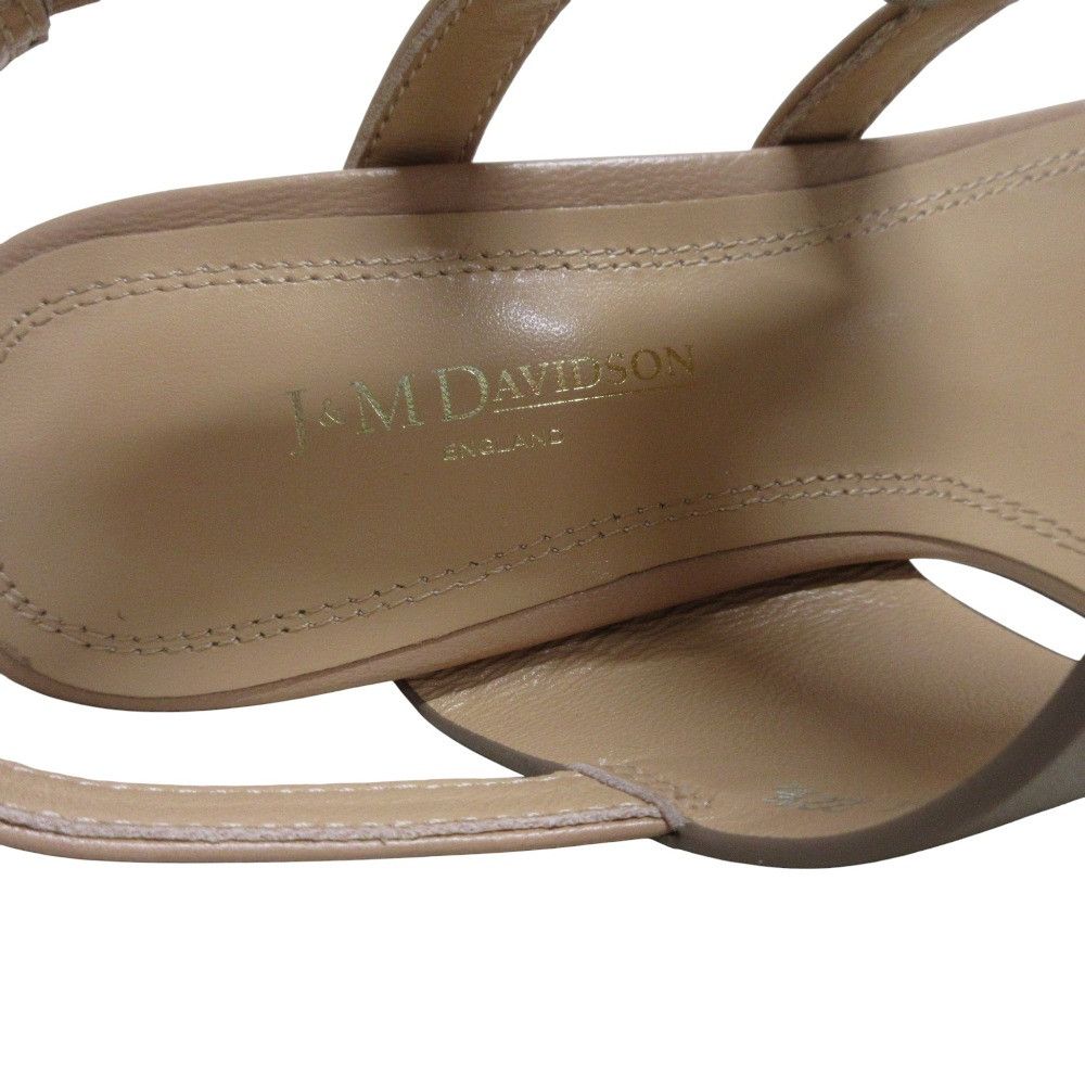 Other Other J&M Davidson Leather Sandals Leather Shoes DUTY FREE for USA Size ONE SIZE - 7 Thumbnail