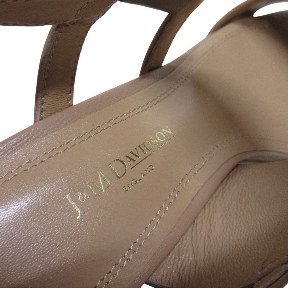 Other Other J&M Davidson Leather Sandals Leather Shoes DUTY FREE for USA Size ONE SIZE - 8 Thumbnail