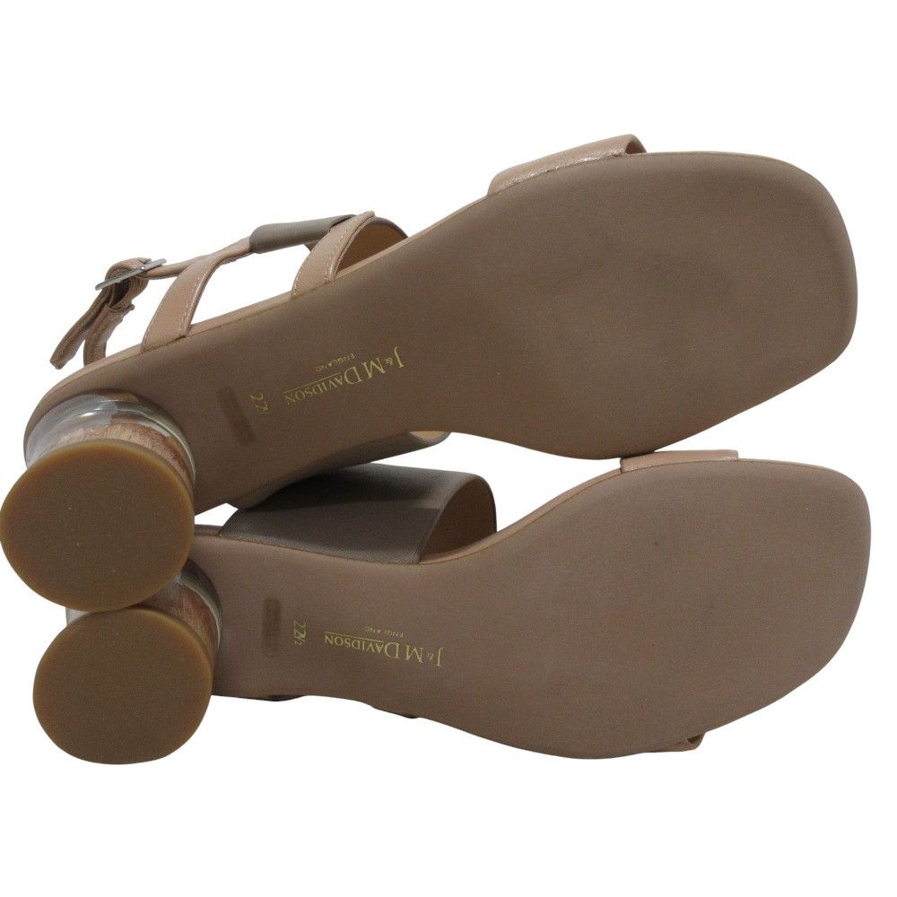 Other Other J&M Davidson Leather Sandals Leather Shoes DUTY FREE for USA Size ONE SIZE - 5 Thumbnail