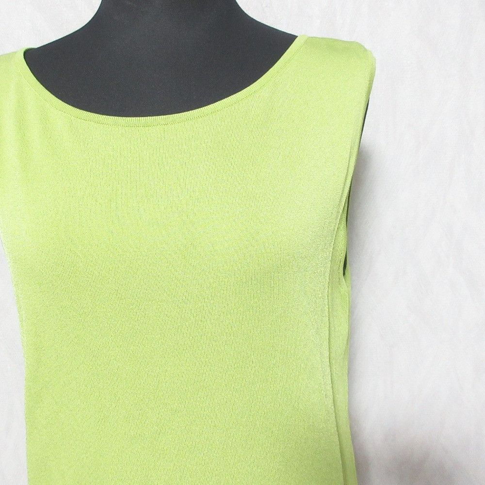 Other Other FOXEY Knit Top Coolish Knit Tank Top Textile Tops 42201 DUTY FREE for USA Size ONE SIZE - 8 Thumbnail