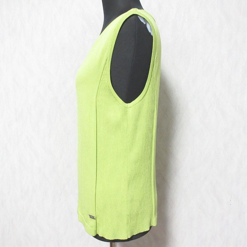Other Other FOXEY Knit Top Coolish Knit Tank Top Textile Tops 42201 DUTY FREE for USA Size ONE SIZE - 3 Thumbnail
