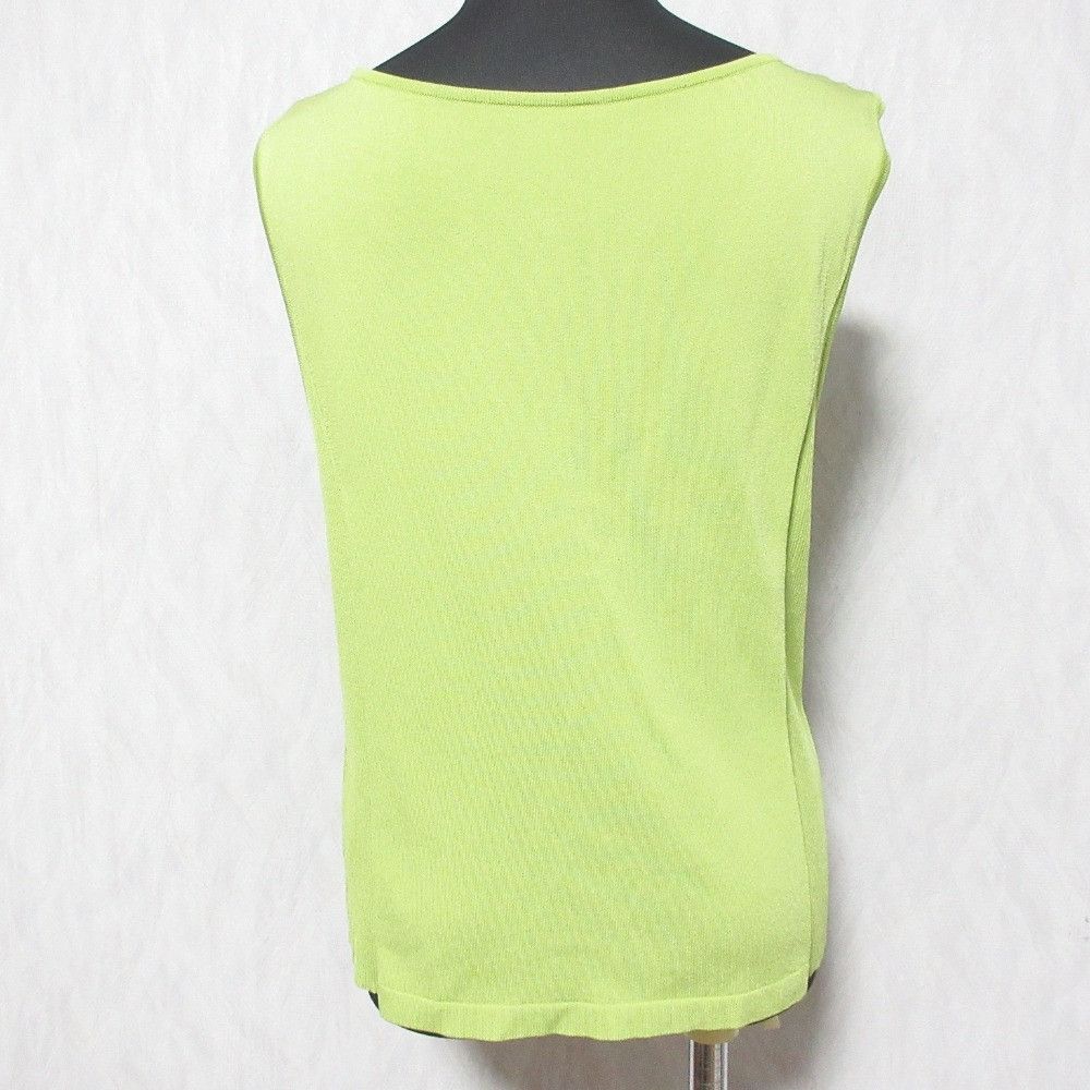 Other Other FOXEY Knit Top Coolish Knit Tank Top Textile Tops 42201 DUTY FREE for USA Size ONE SIZE - 2 Thumbnail