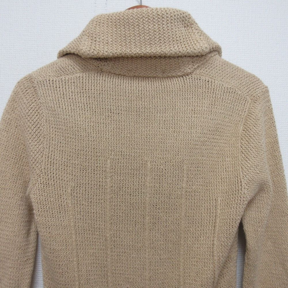 Ralph Lauren Ralph Lauren Ralph Lauren Linen Knit Cardigan Plant-based Tops DUTY FREE for USA Size ONE SIZE - 4 Thumbnail