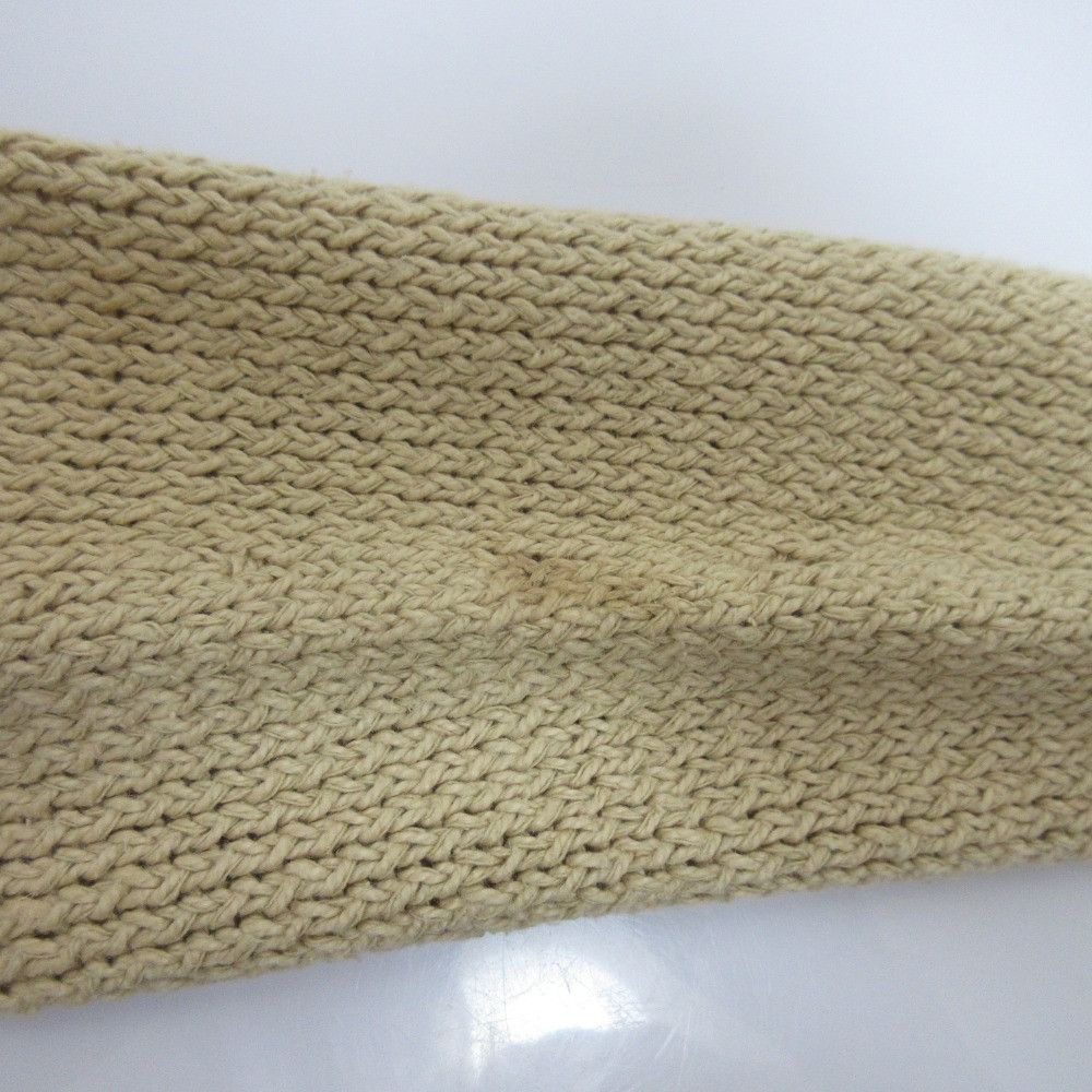 Ralph Lauren Ralph Lauren Ralph Lauren Linen Knit Cardigan Plant-based Tops DUTY FREE for USA Size ONE SIZE - 12 Thumbnail
