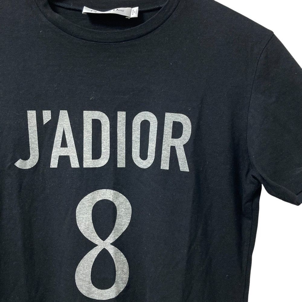 Dior Dior Christian Dior J’ADIOR 8 Cotton T shirt Textile T-Shirts DUTY FREE for USA Size ONE SIZE - 2 Thumbnail