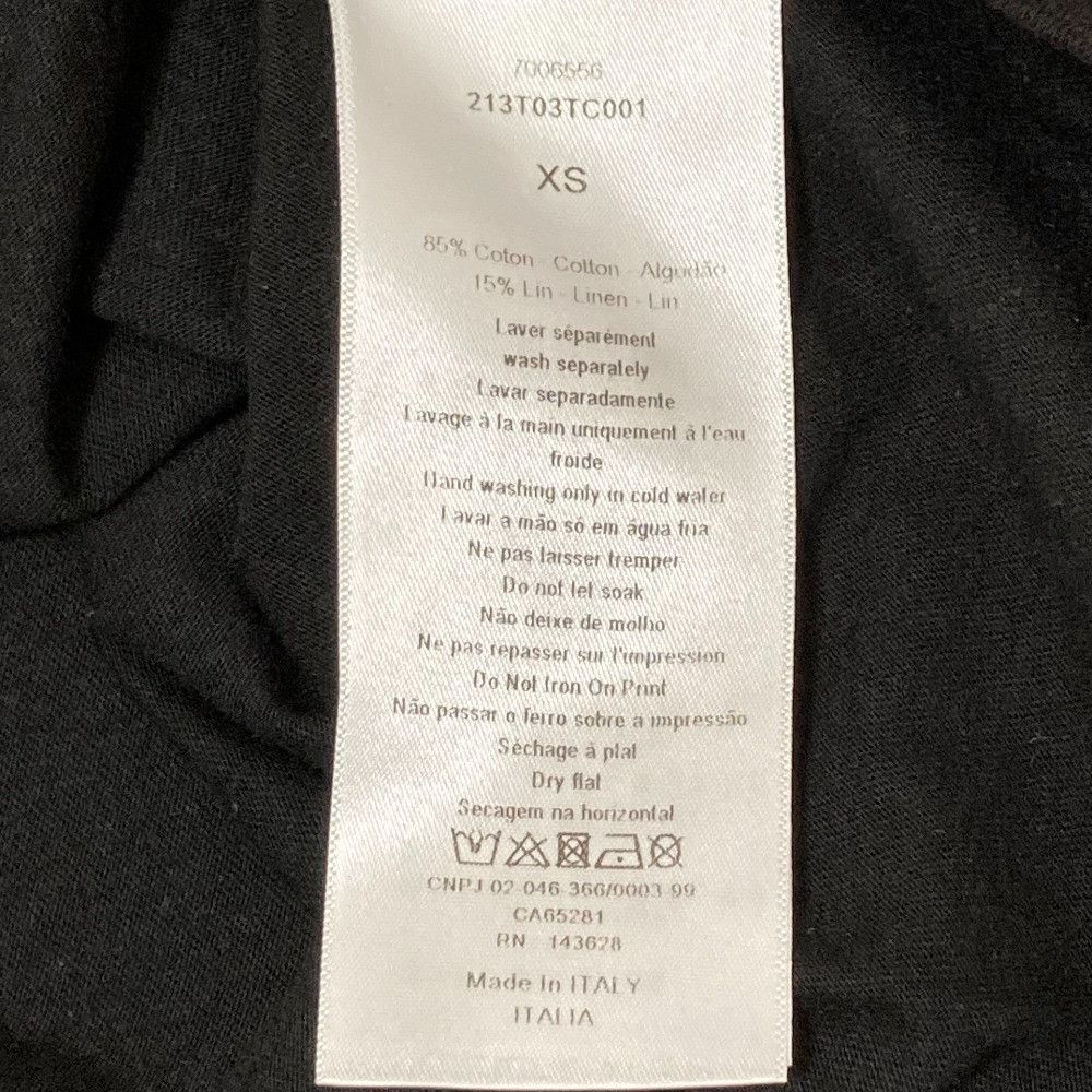 Dior Dior Christian Dior J’ADIOR 8 Cotton T shirt Textile T-Shirts DUTY FREE for USA Size ONE SIZE - 5 Thumbnail