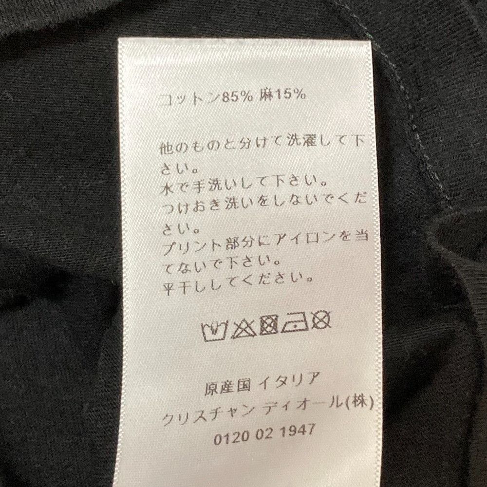 Dior Dior Christian Dior J’ADIOR 8 Cotton T shirt Textile T-Shirts DUTY FREE for USA Size ONE SIZE - 6 Thumbnail