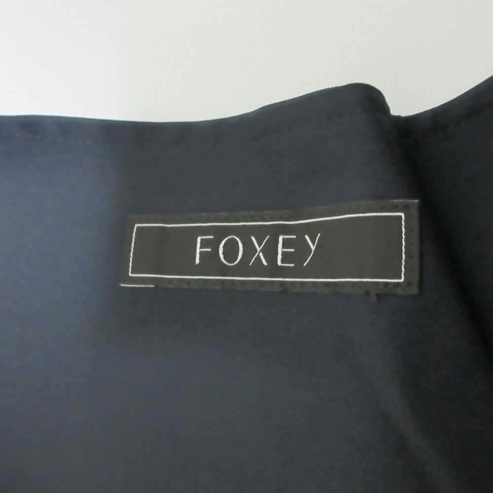Other Other FOXEY Bluuna Short Sleeve Blouse Textile Tops 42772 DUTY FREE for USA Size ONE SIZE - 3 Thumbnail
