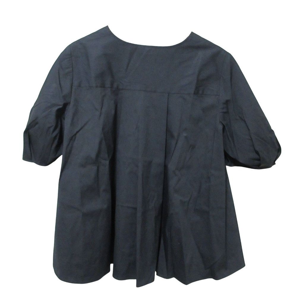 Other Other FOXEY Bluuna Short Sleeve Blouse Textile Tops 42772 DUTY FREE for USA Size ONE SIZE - 2 Thumbnail