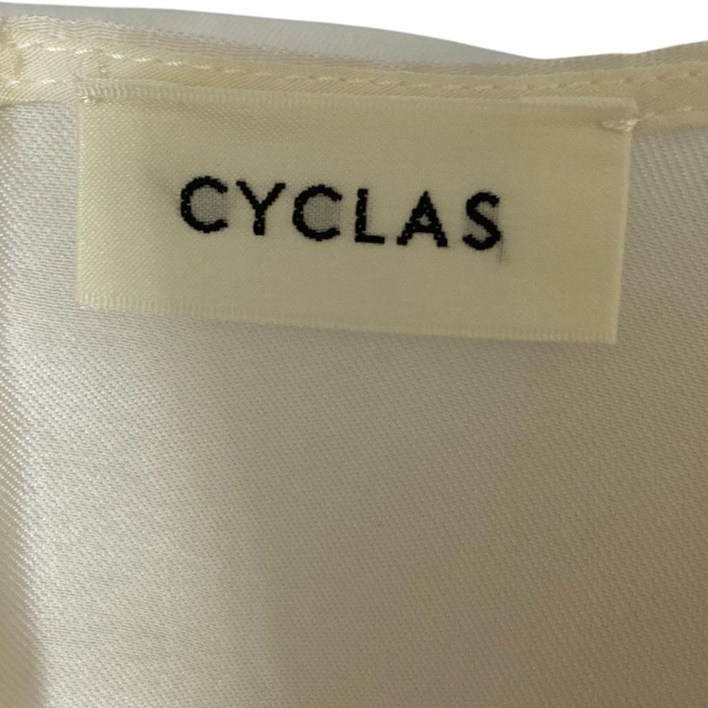 Other Other CYCLAS Silk Blouse Textile Tops DUTY FREE for USA Size ONE SIZE - 7 Thumbnail