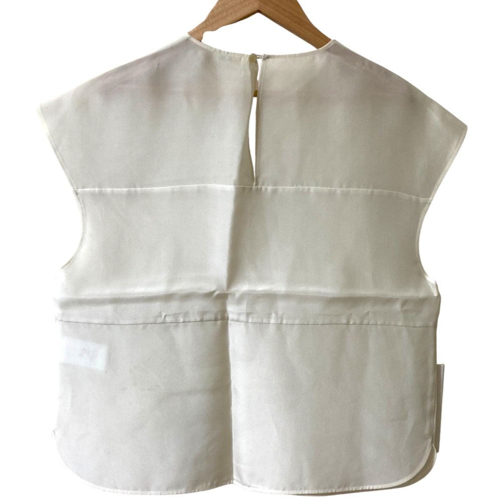 Other Other CYCLAS Silk Blouse Textile Tops DUTY FREE for USA Size ONE SIZE - 2 Thumbnail