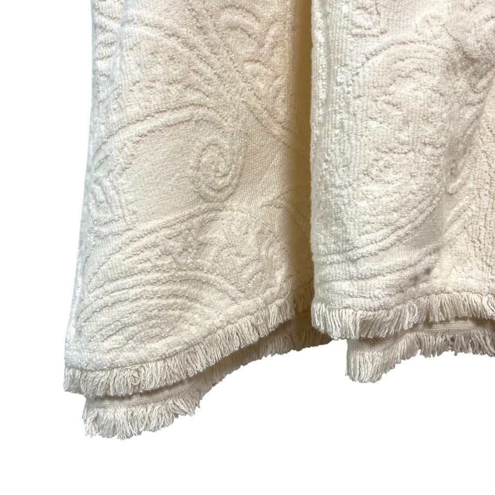 Other Other Devotion TWINS Pile Jacquard Sleeveless Blouse Textile Tops DUTY FREE for USA Size ONE SIZE - 4 Thumbnail