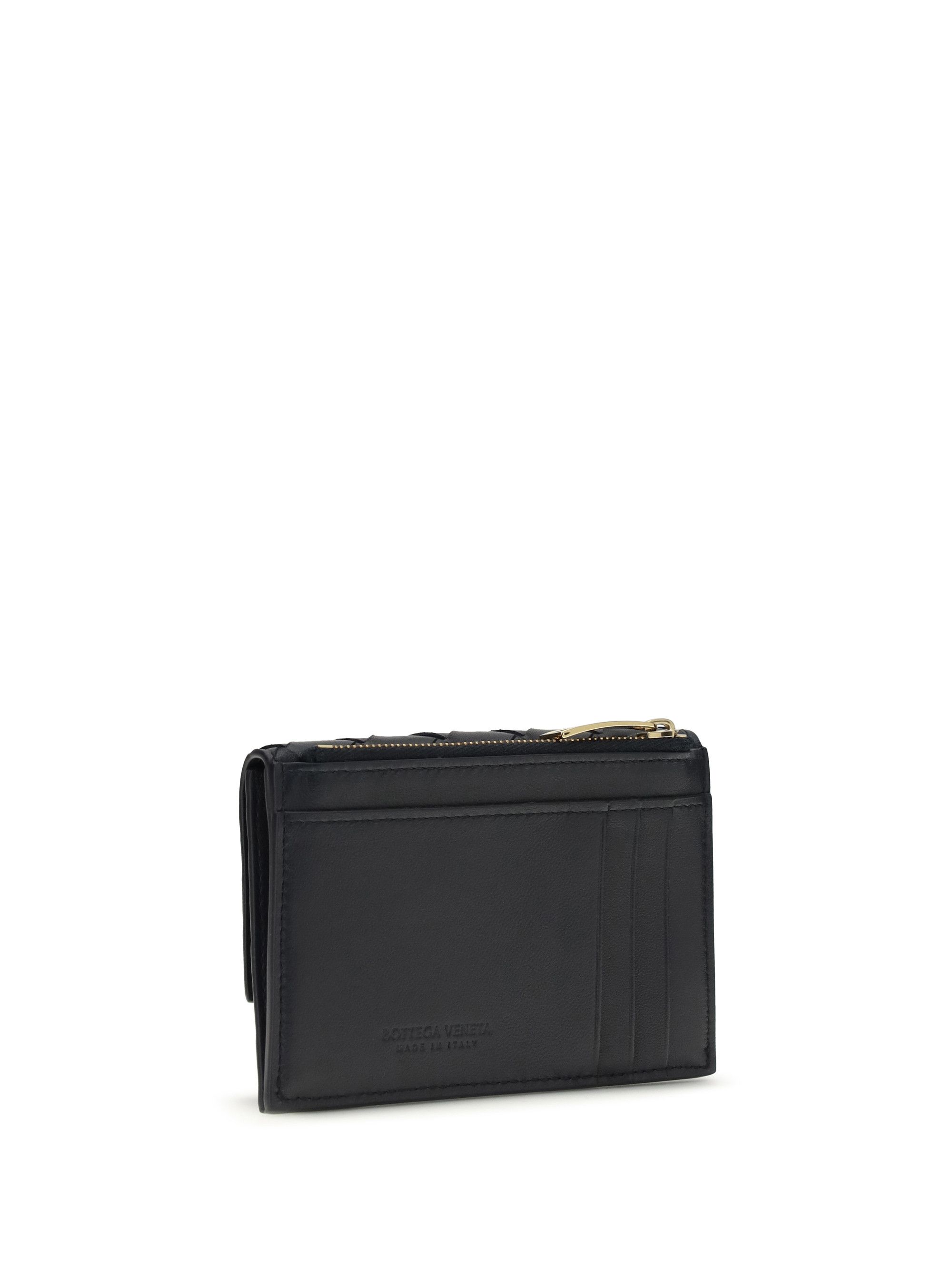 Bottega Veneta Knot Card Holder Size ONE SIZE - 2 Thumbnail