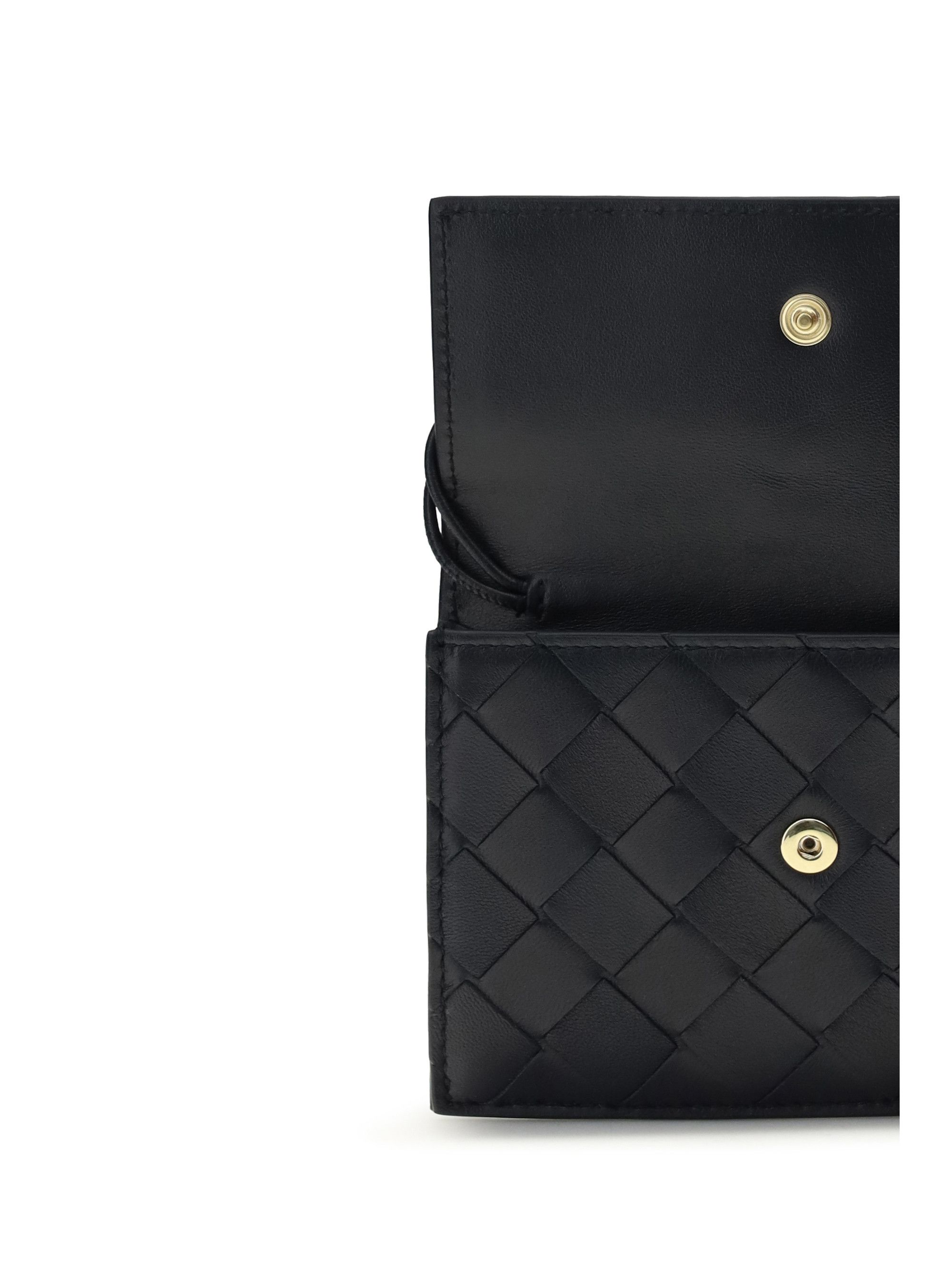Bottega Veneta Knot Card Holder Size ONE SIZE - 3 Thumbnail