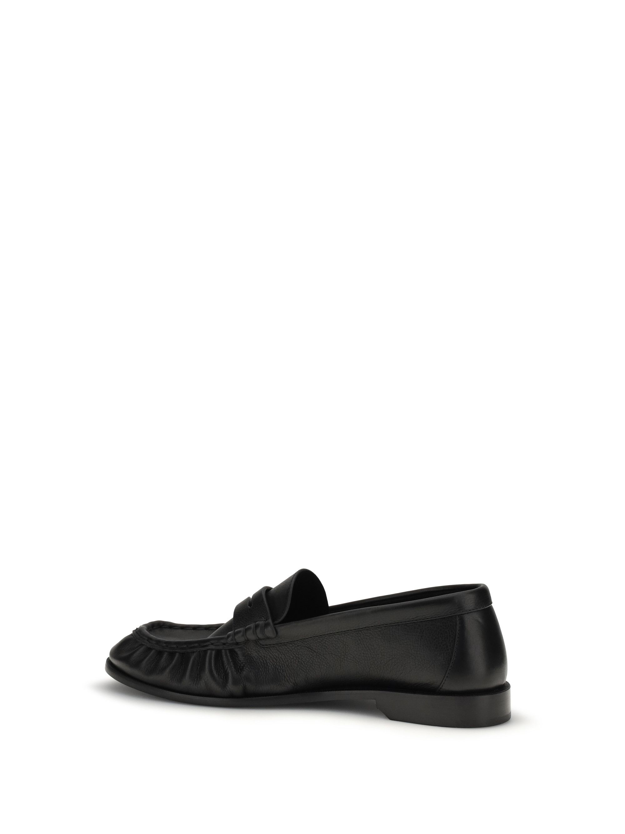 Saint Laurent Paris Le Loafer Loafers Size US 8 / EU 41 - 3 Thumbnail