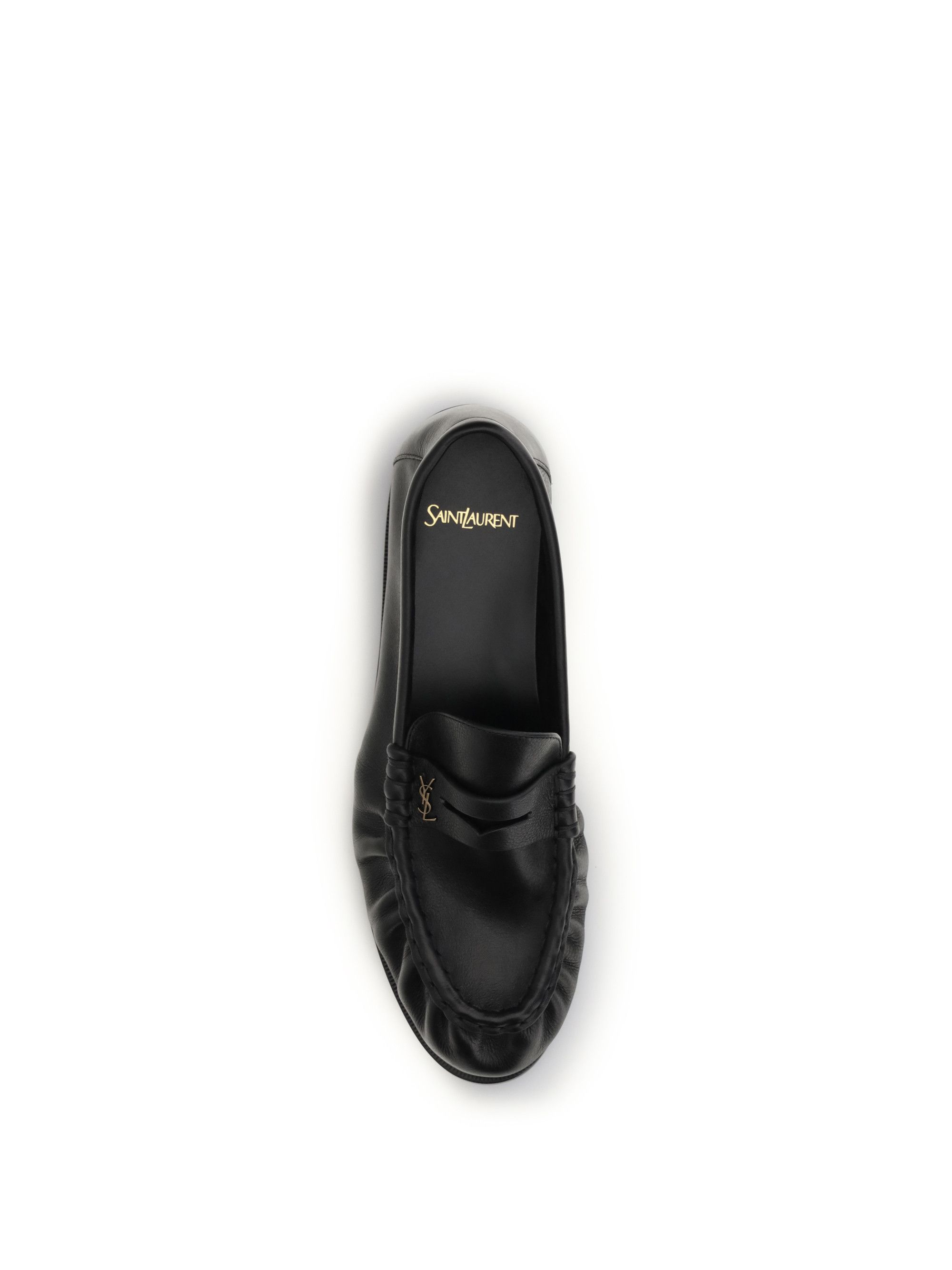 Saint Laurent Paris Le Loafer Loafers Size US 8 / EU 41 - 4 Thumbnail