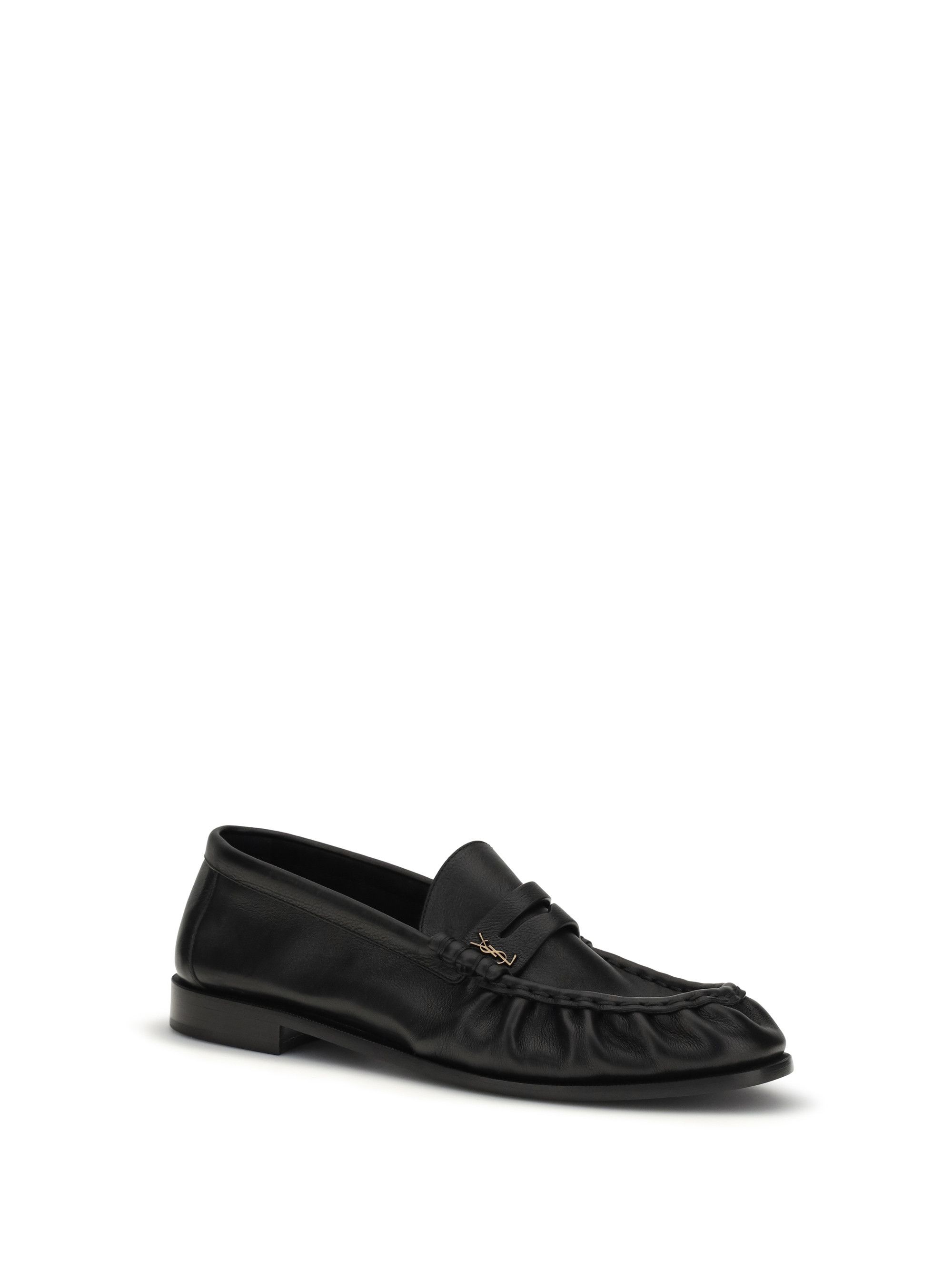 Saint Laurent Paris Le Loafer Loafers Size US 8 / EU 41 - 2 Thumbnail