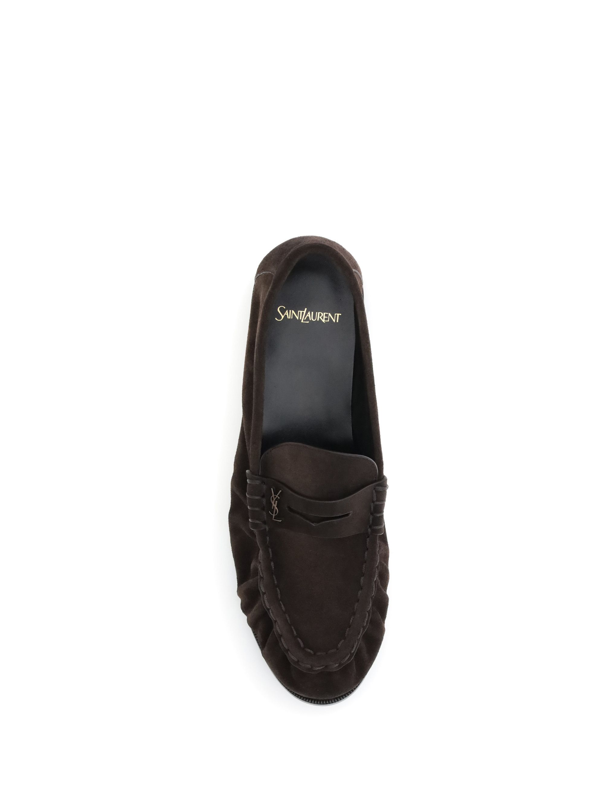 Saint Laurent Paris Le Loafer Loafers Size US 12 / EU 45 - 4 Thumbnail