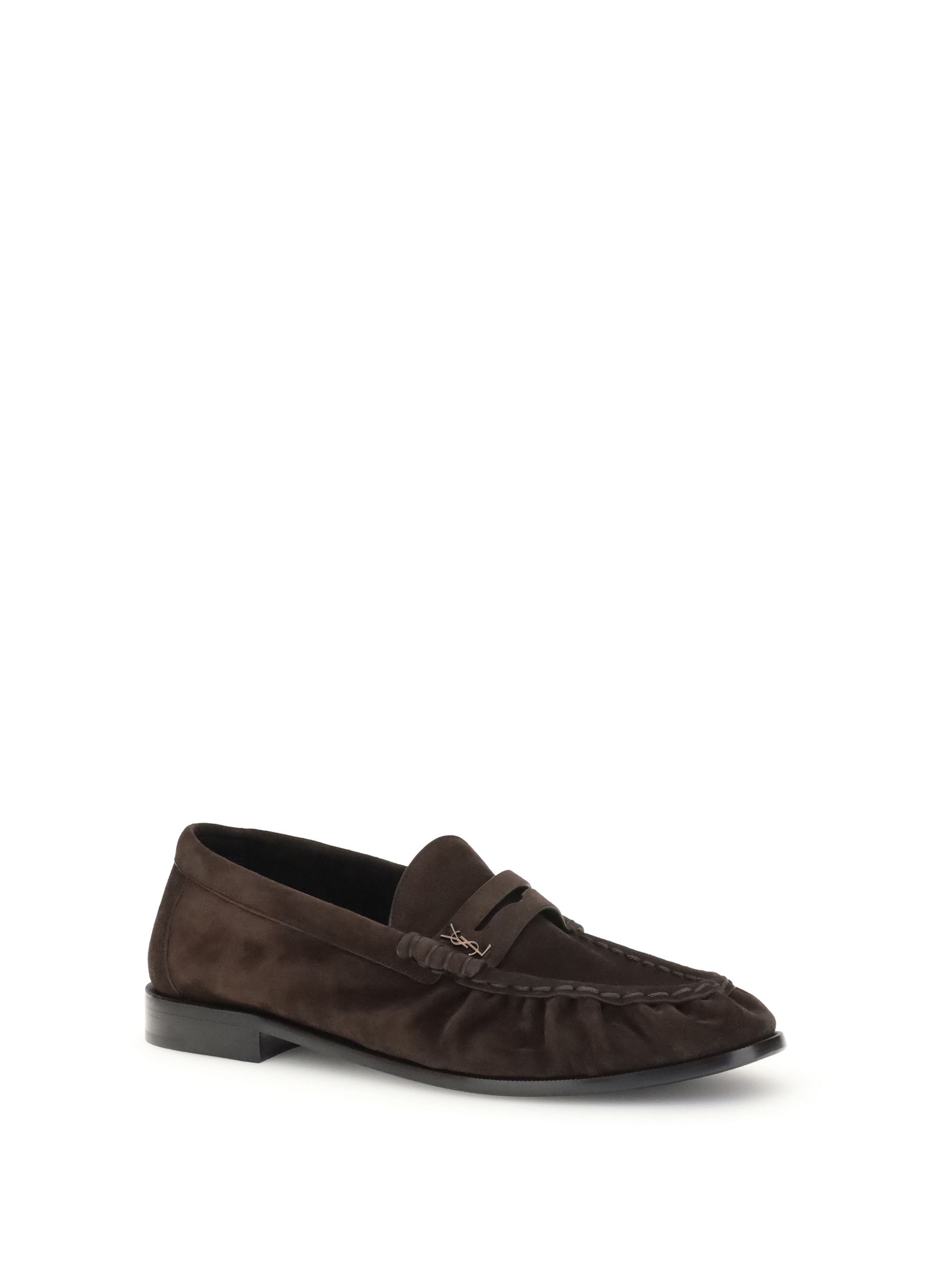 Saint Laurent Paris Le Loafer Loafers Size US 12 / EU 45 - 2 Thumbnail