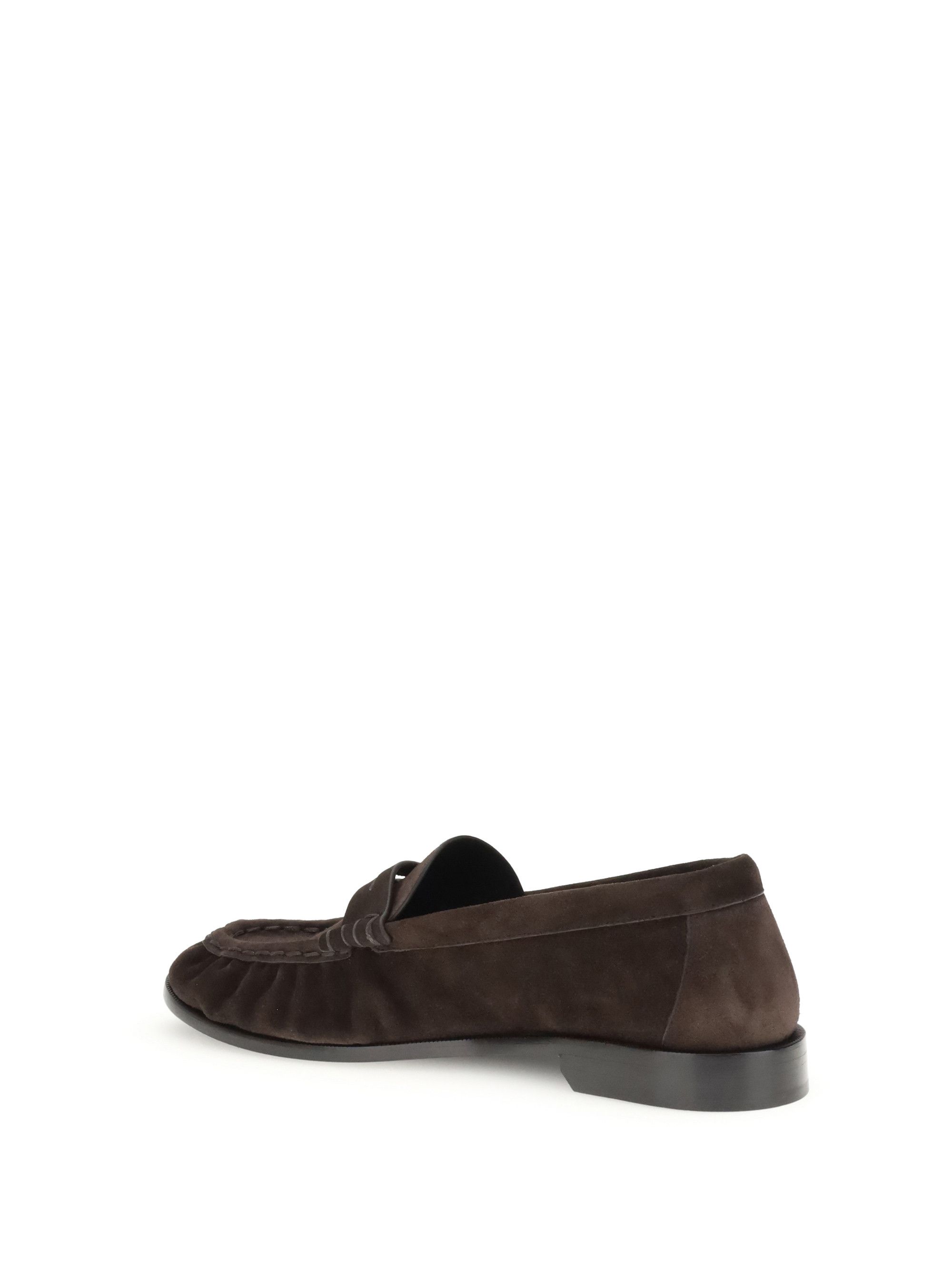 Saint Laurent Paris Le Loafer Loafers Size US 12 / EU 45 - 3 Thumbnail