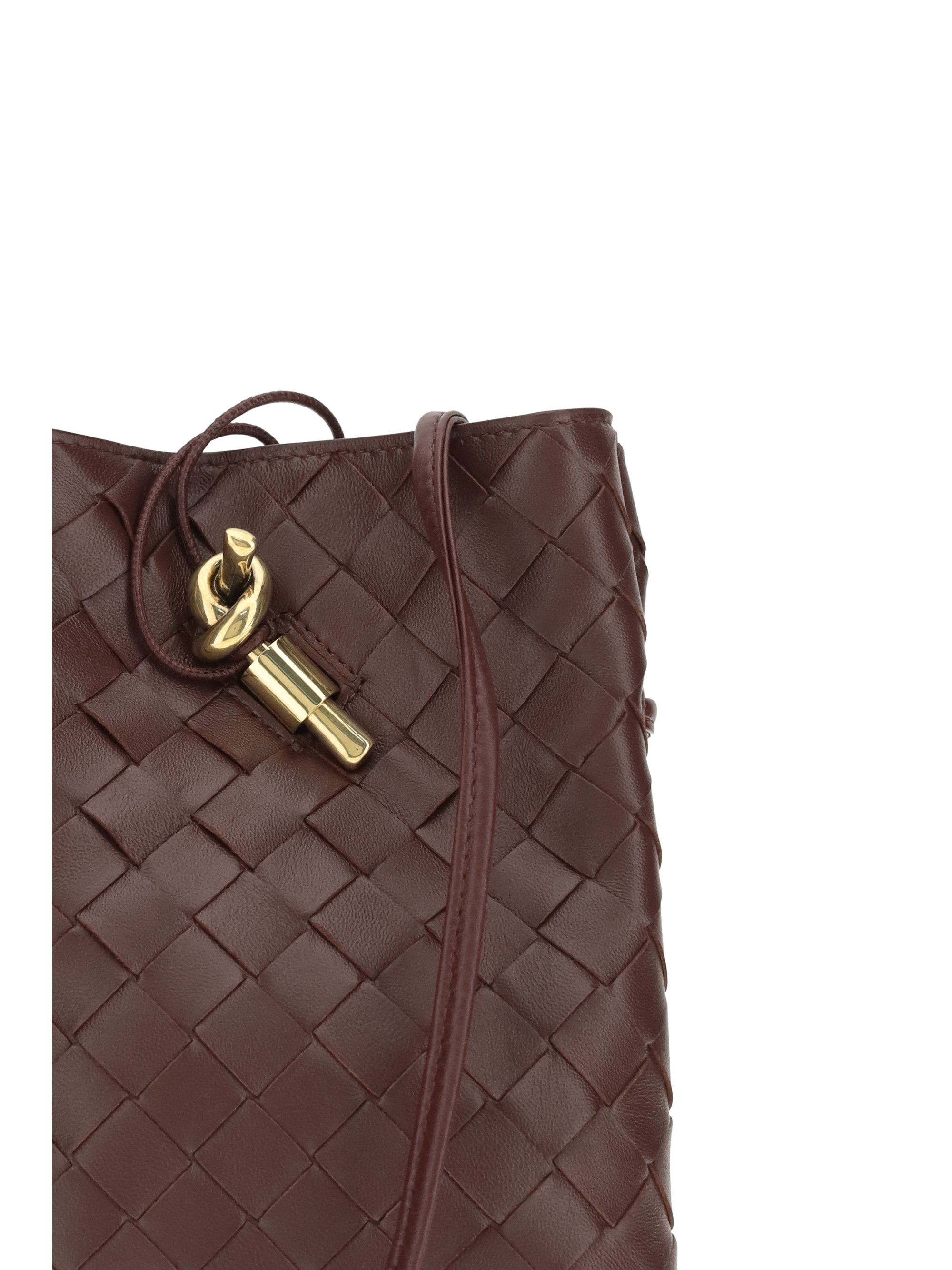 Bottega Veneta Andiamo smartphone Pouch Size ONE SIZE - 4 Thumbnail