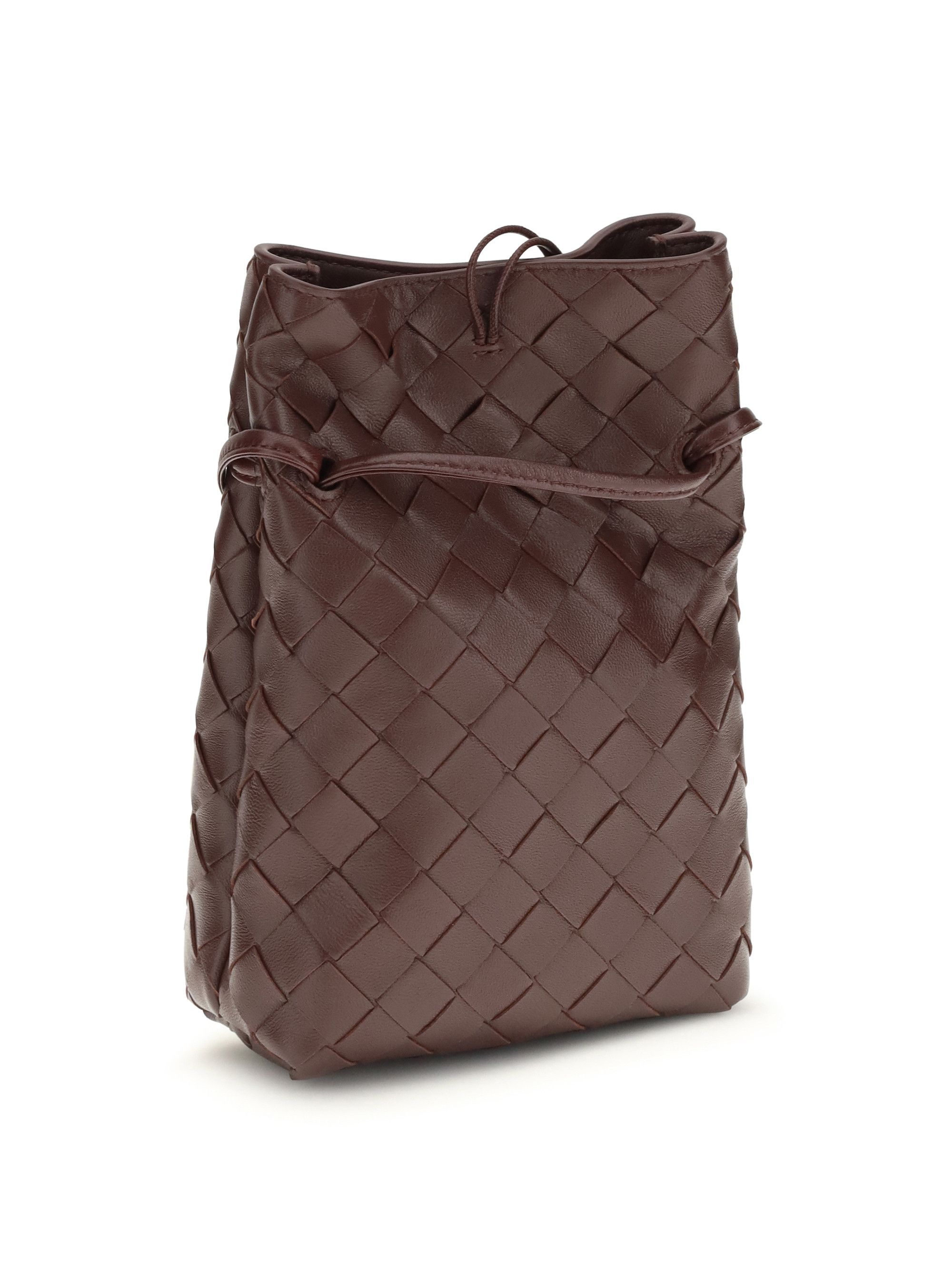 Bottega Veneta Andiamo smartphone Pouch Size ONE SIZE - 3 Thumbnail
