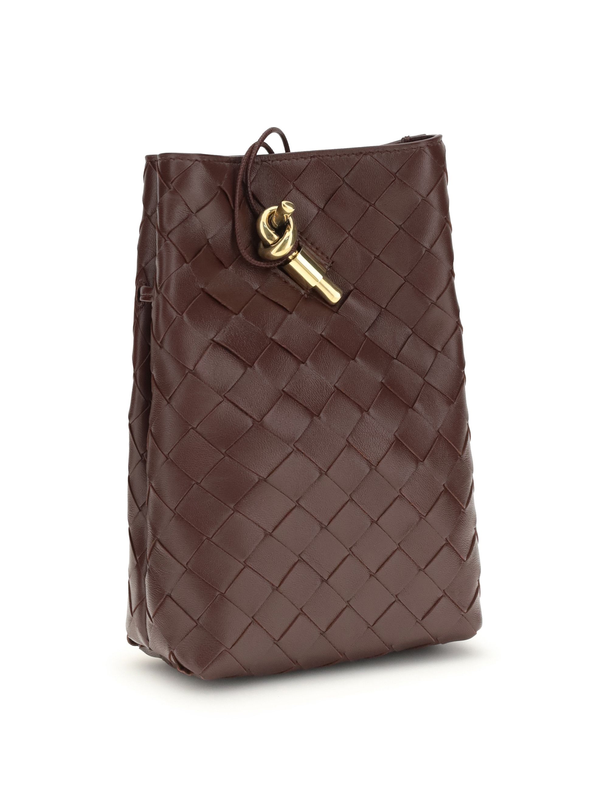 Bottega Veneta Andiamo smartphone Pouch Size ONE SIZE - 2 Thumbnail