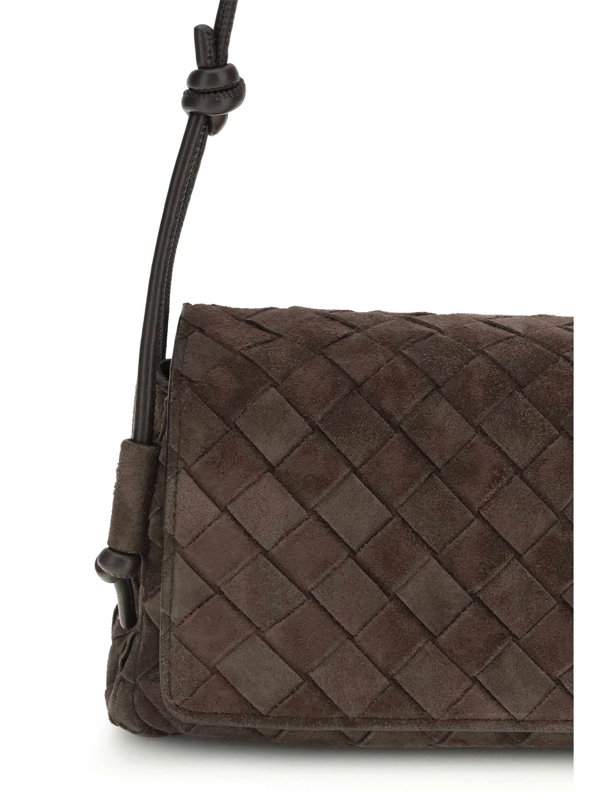 Bottega Veneta Notturno Pochette Size ONE SIZE - 4 Thumbnail