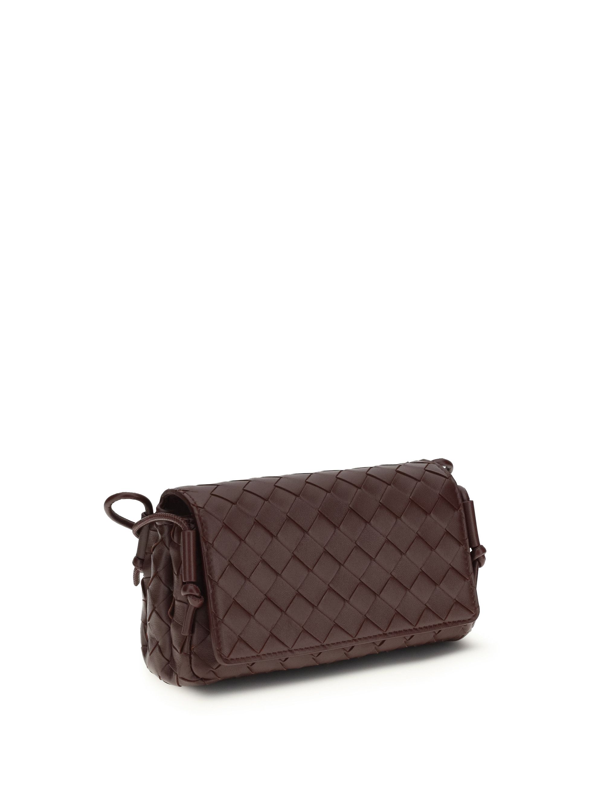 Bottega Veneta Intrecciato Shoulder Bag Size ONE SIZE - 2 Thumbnail