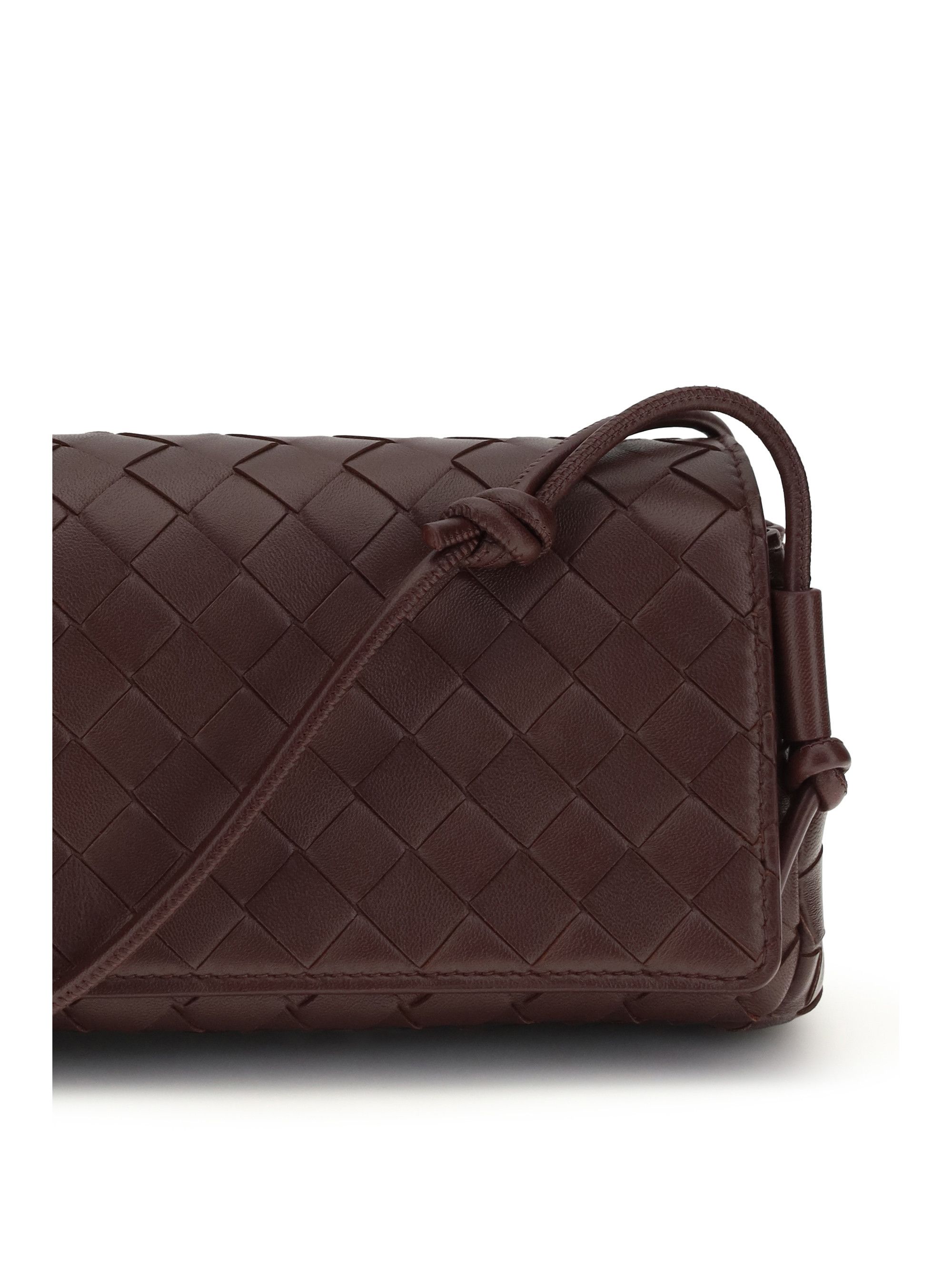 Bottega Veneta Intrecciato Shoulder Bag Size ONE SIZE - 4 Thumbnail