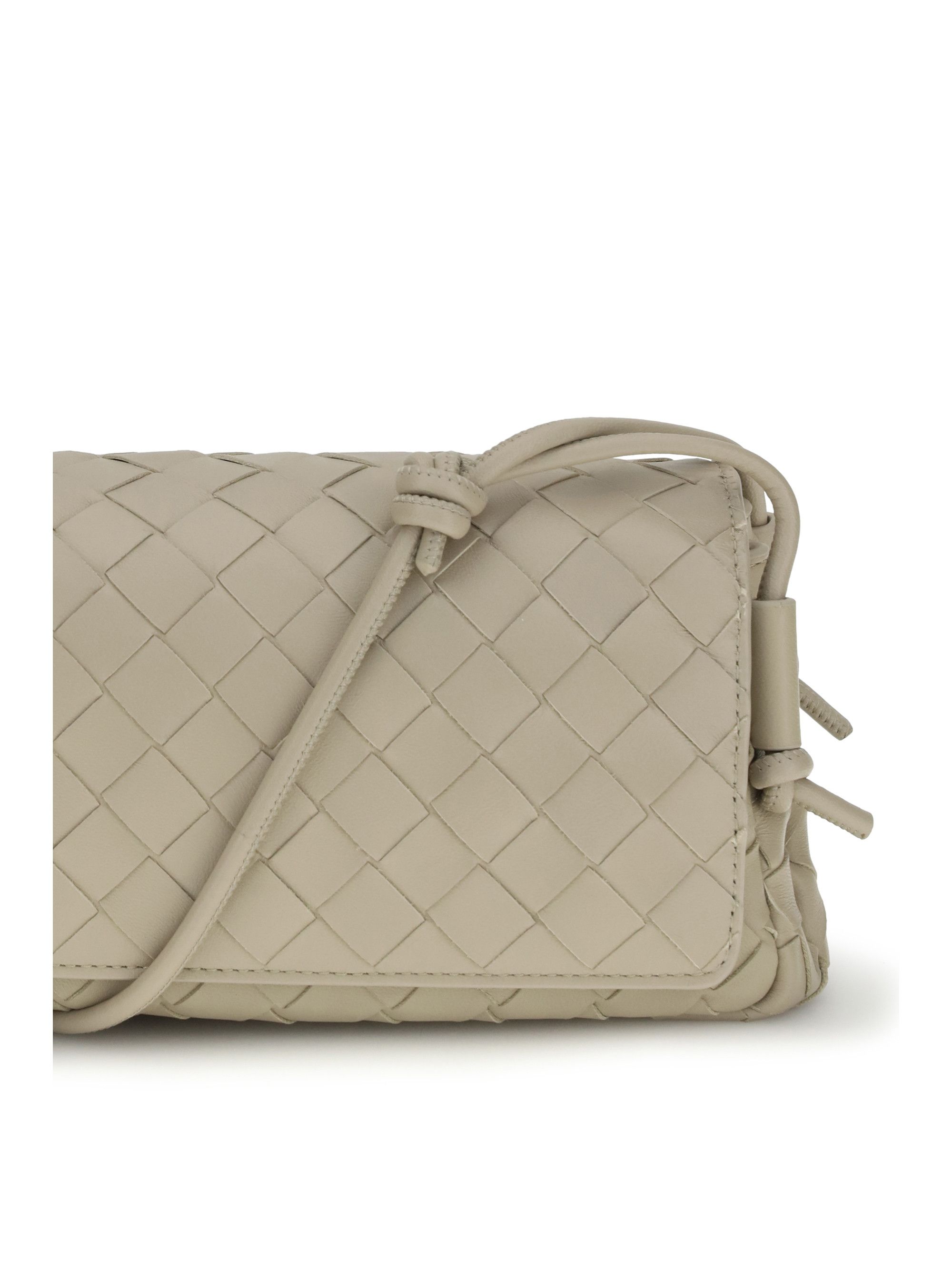 Bottega Veneta Intrecciato Shoulder Bag Size ONE SIZE - 4 Thumbnail