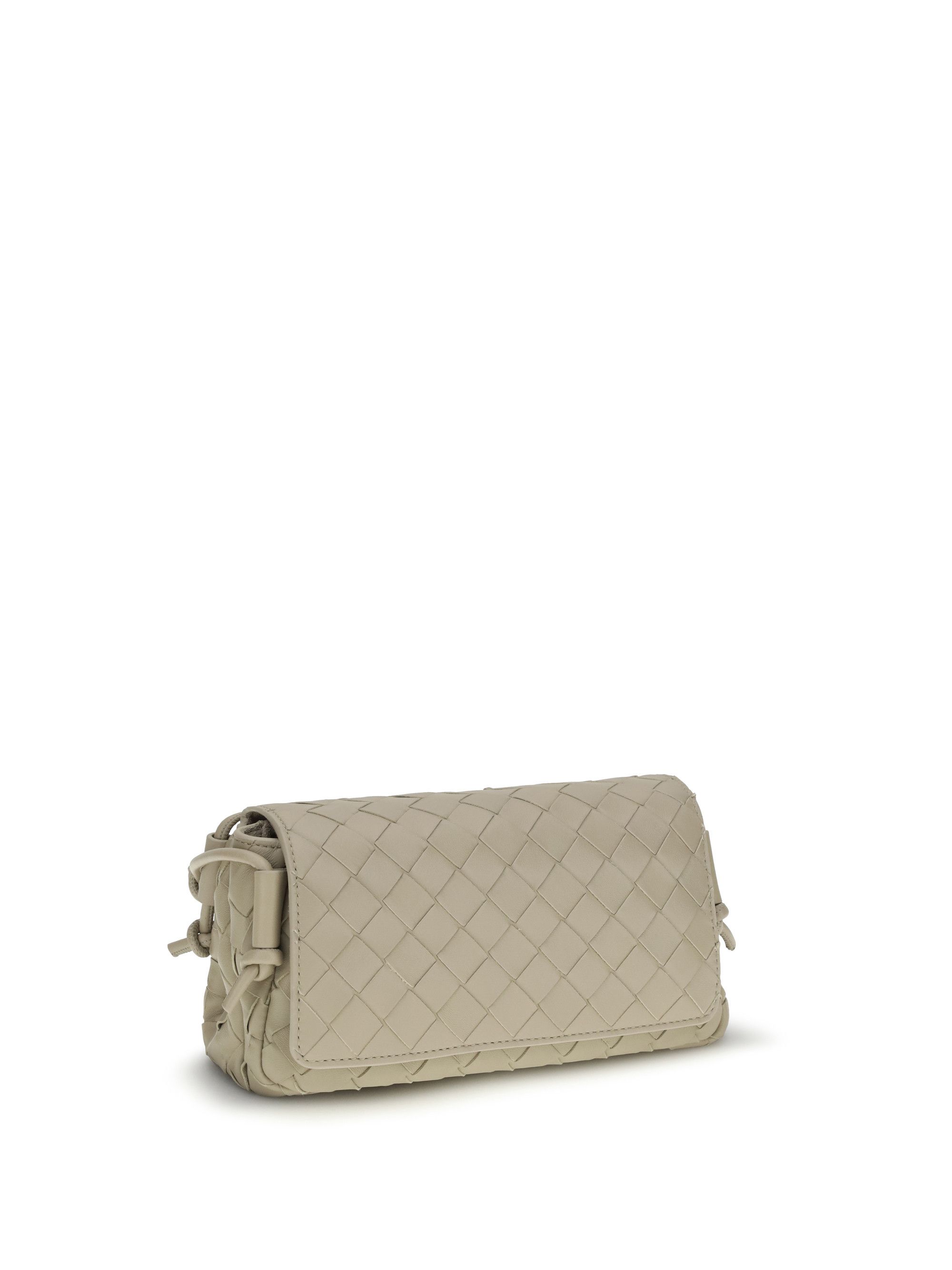 Bottega Veneta Intrecciato Shoulder Bag Size ONE SIZE - 2 Thumbnail