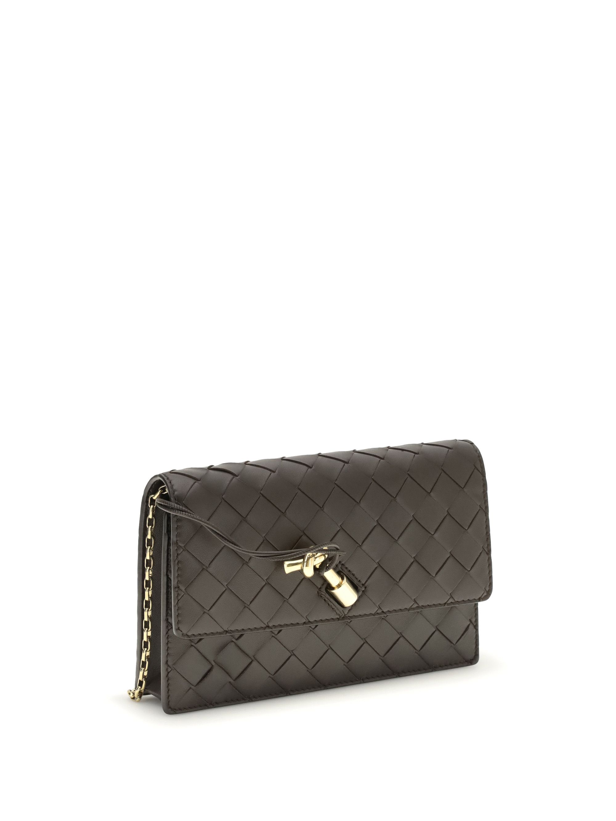 Bottega Veneta Andiamo Pouch on Chain Size ONE SIZE - 2 Thumbnail