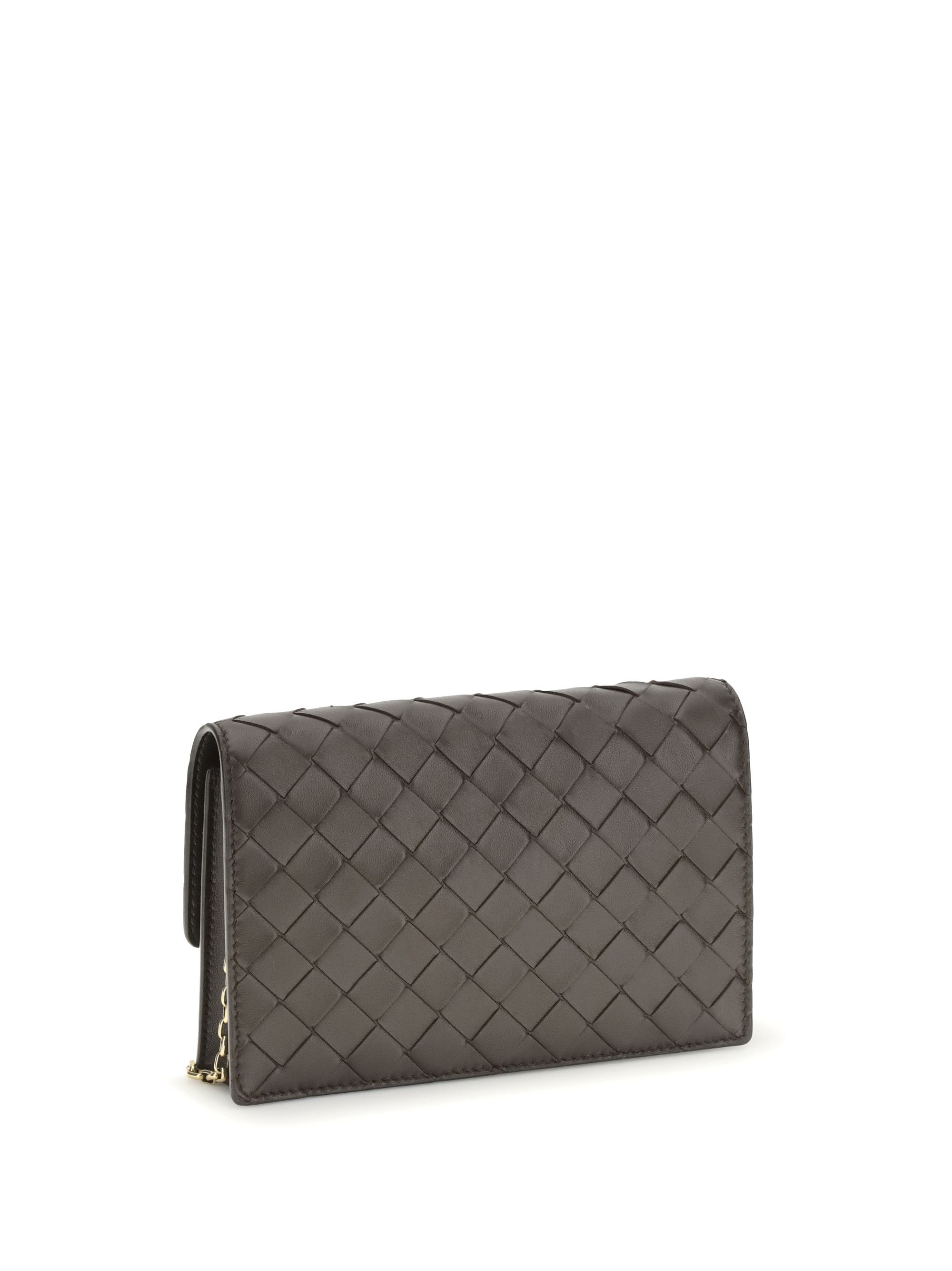 Bottega Veneta Andiamo Pouch on Chain Size ONE SIZE - 3 Thumbnail