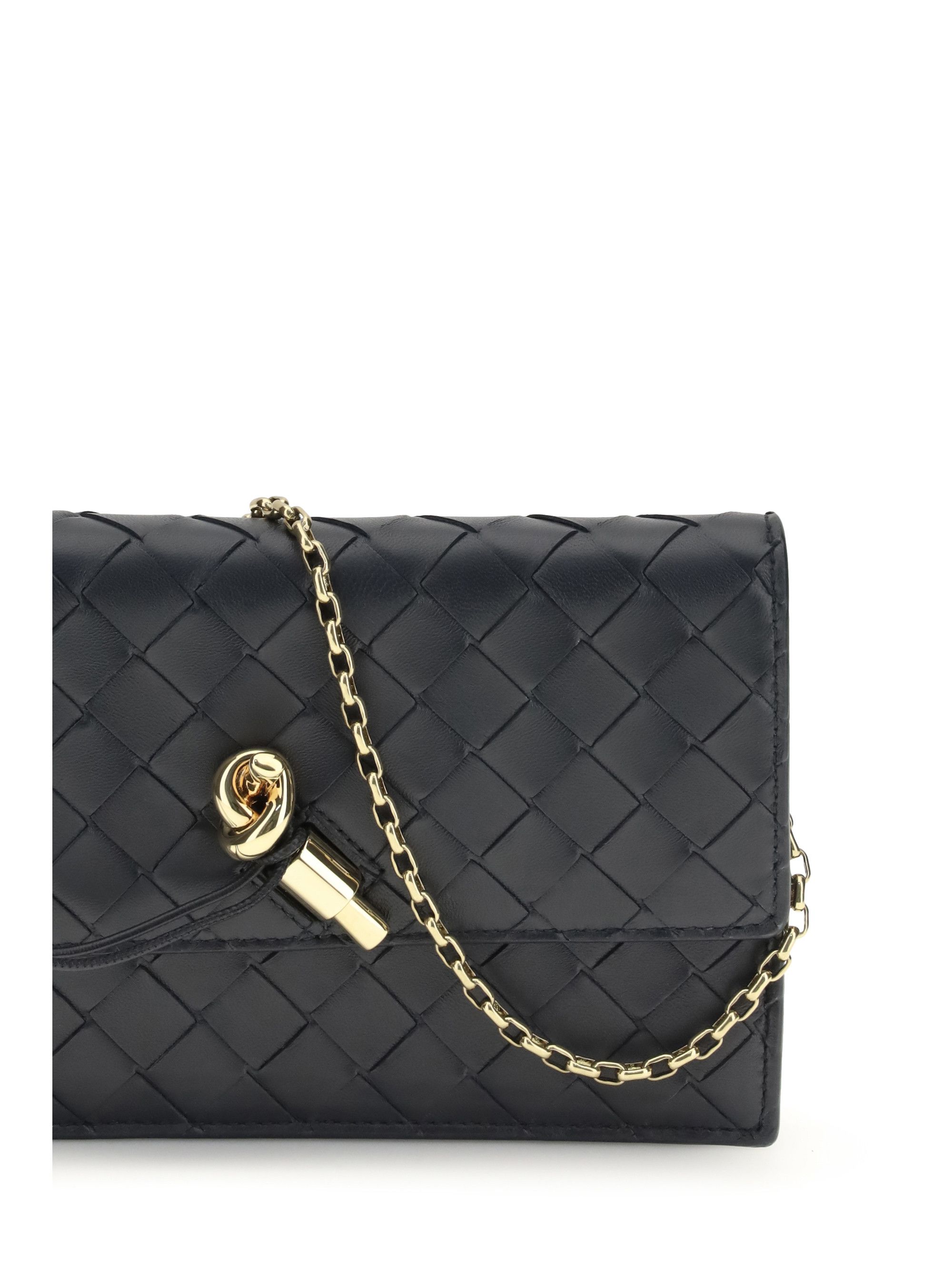 Bottega Veneta Andiamo Pouch on Chain Size ONE SIZE - 4 Thumbnail