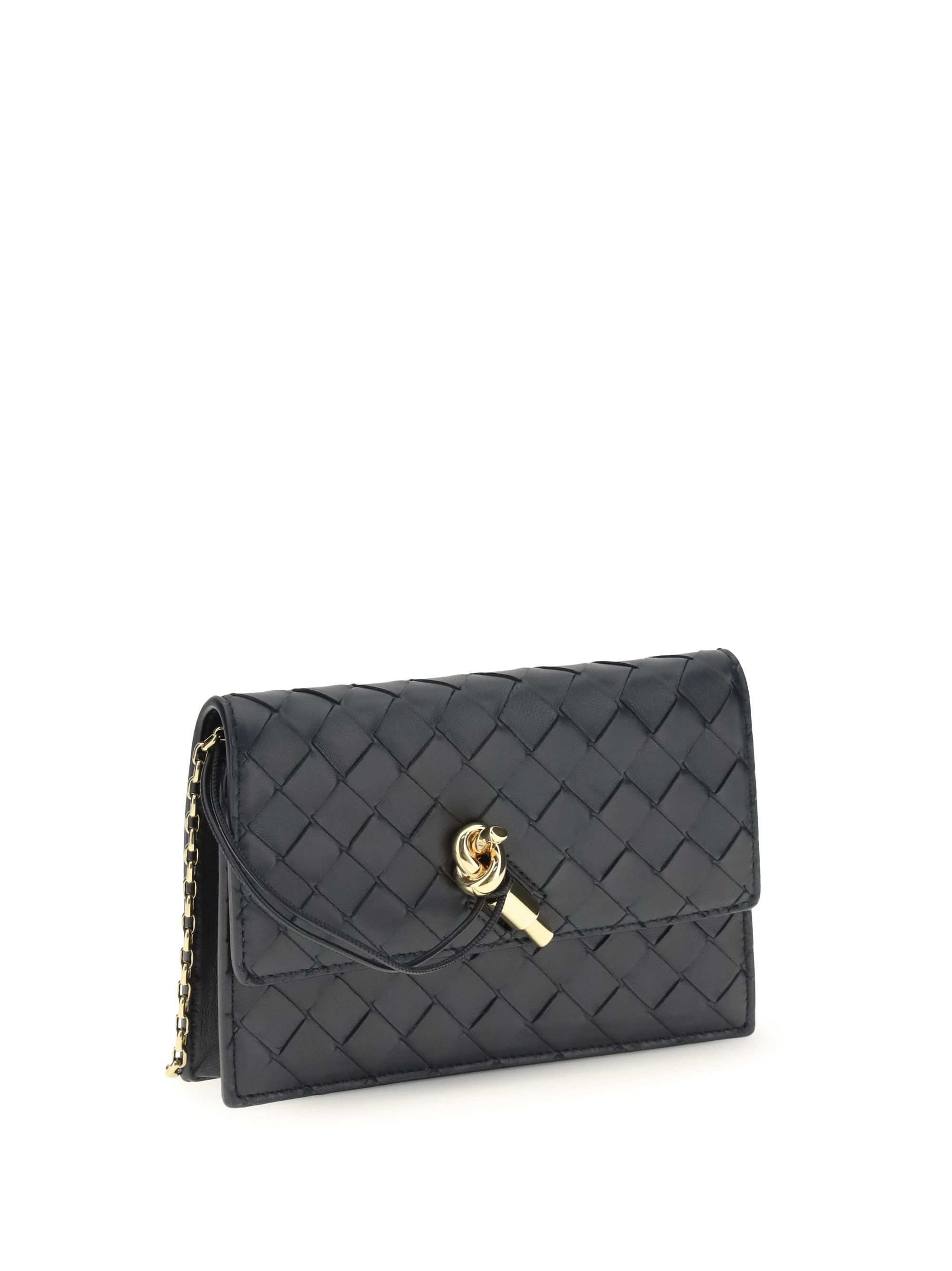Bottega Veneta Andiamo Pouch on Chain Size ONE SIZE - 2 Thumbnail