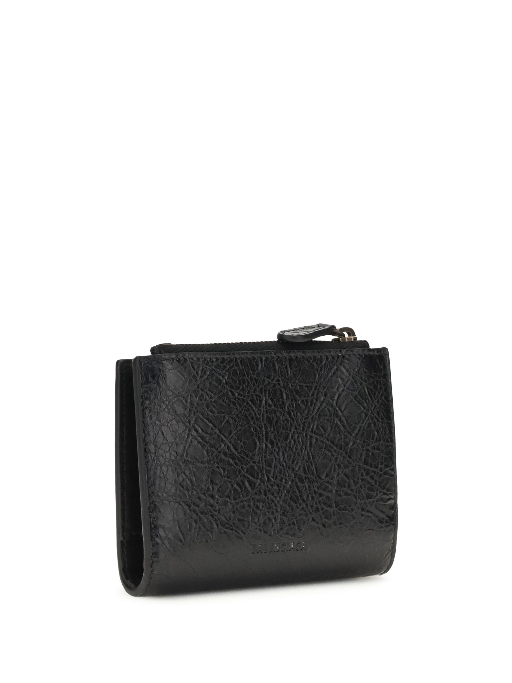 Balenciaga Le City bi-fold Wallet Size ONE SIZE - 2 Thumbnail