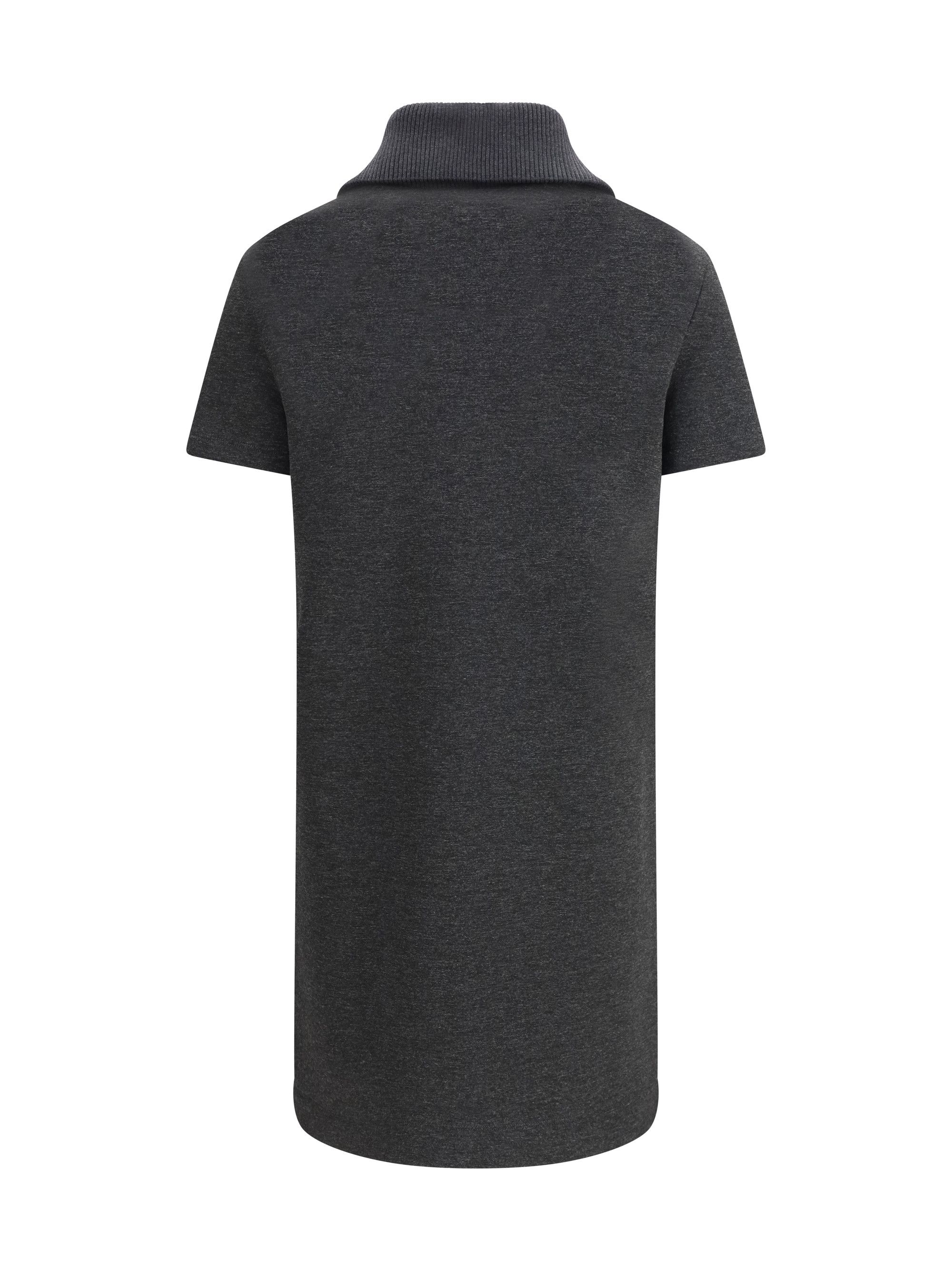 Gucci Double GG Dress Size XS / US 0-2 / IT 36-38 - 2 Thumbnail