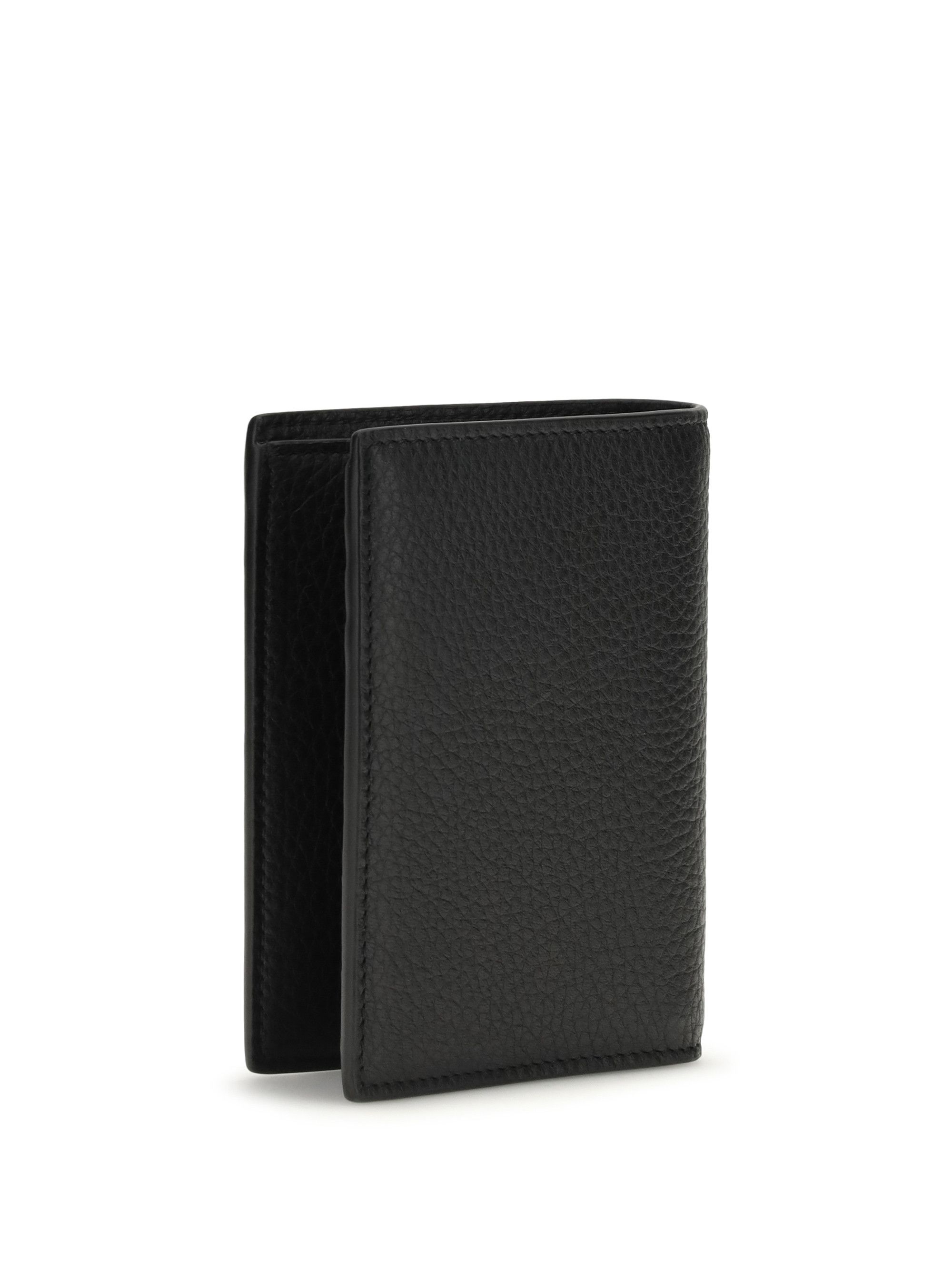 Saint Laurent Paris Tiny Cassandre Card Holder Size ONE SIZE - 2 Thumbnail