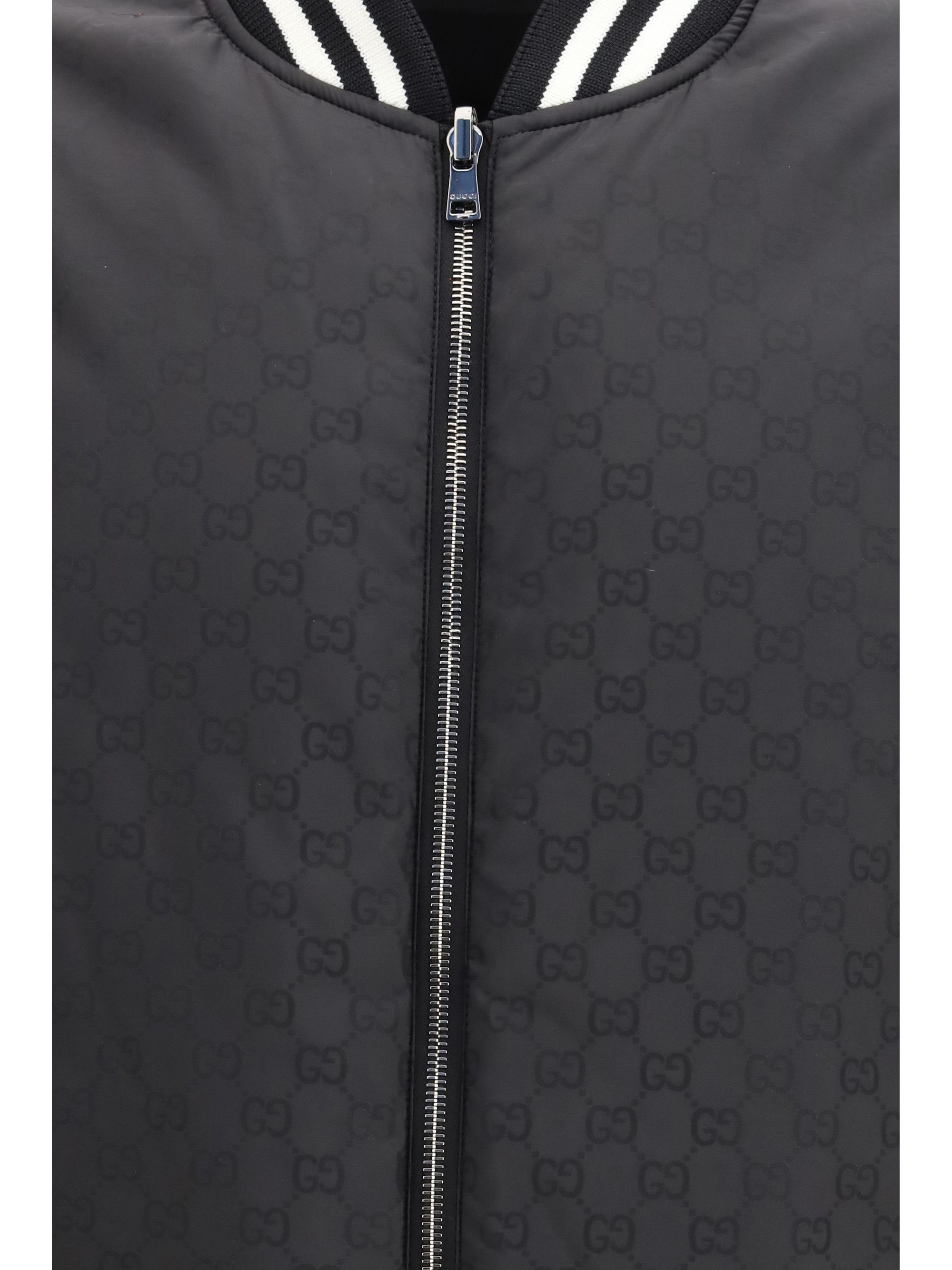 Gucci GG Supreme nylon Jacket Size US M / EU 48-50 / 2 - 6 Thumbnail