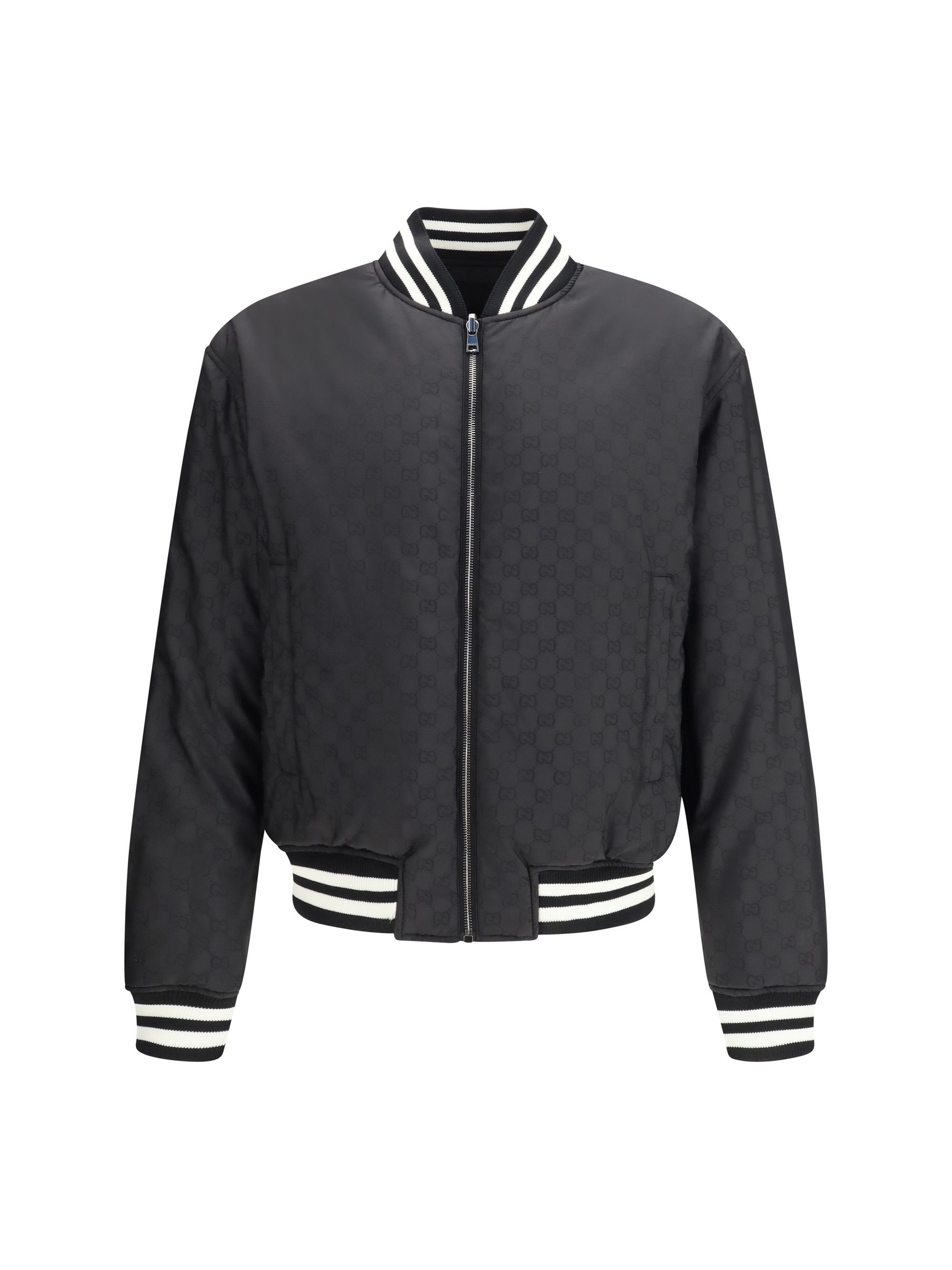 Gucci GG Supreme nylon Jacket Size US M / EU 48-50 / 2 - 2 Thumbnail