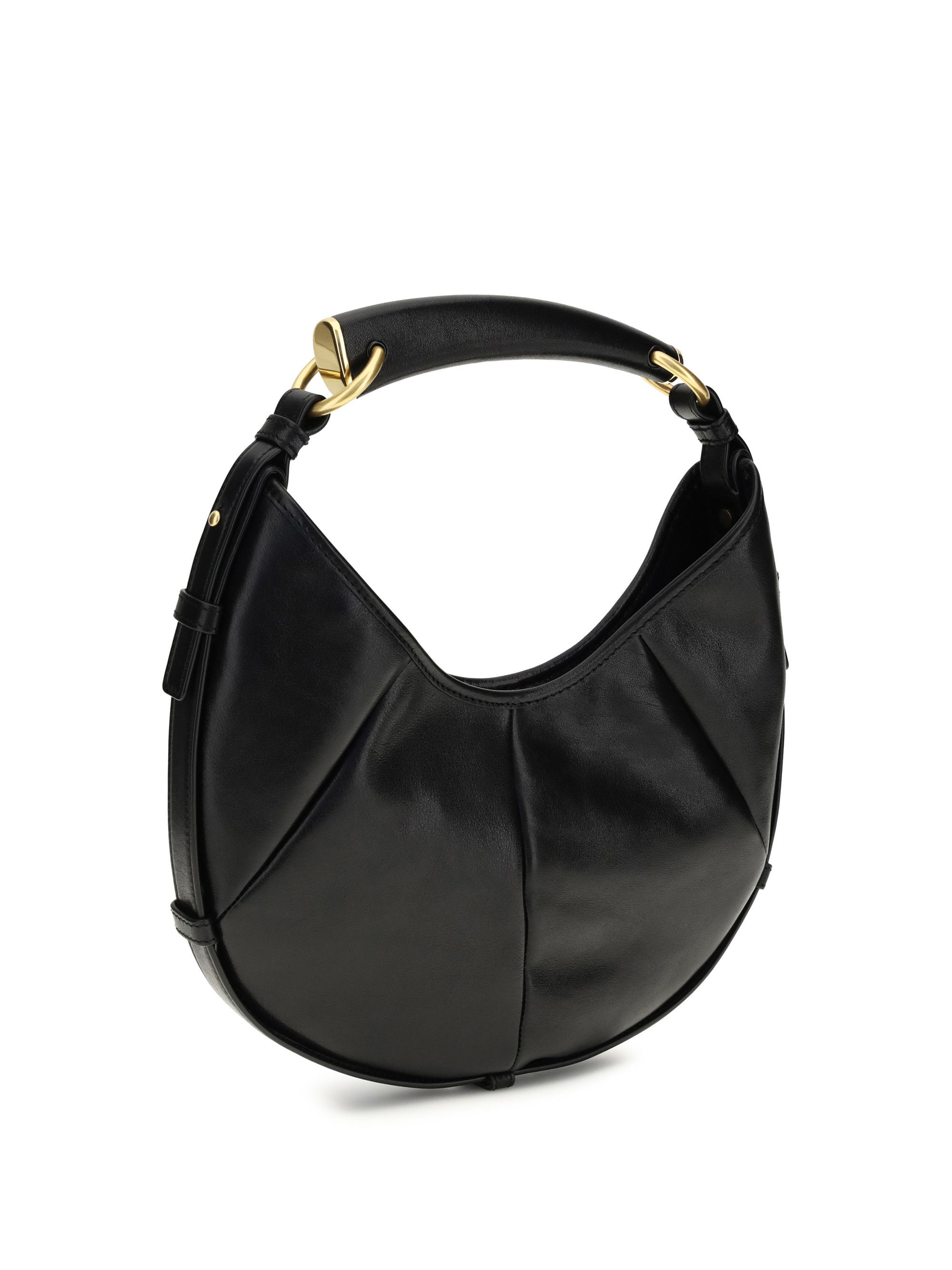 Saint Laurent Paris Small Mombasa Shoulder Bag Size ONE SIZE - 3 Thumbnail