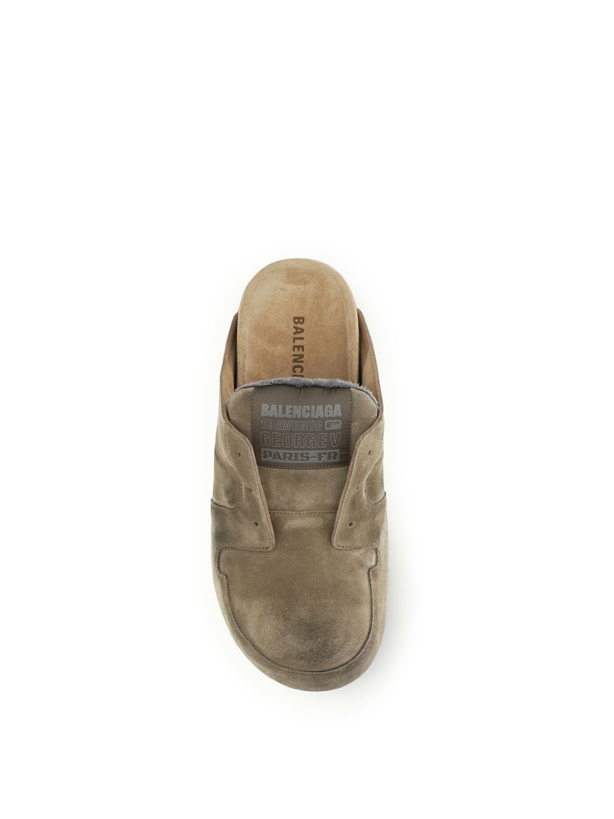 Balenciaga Dumbo Mules Size US 7 / EU 40 - 4 Thumbnail